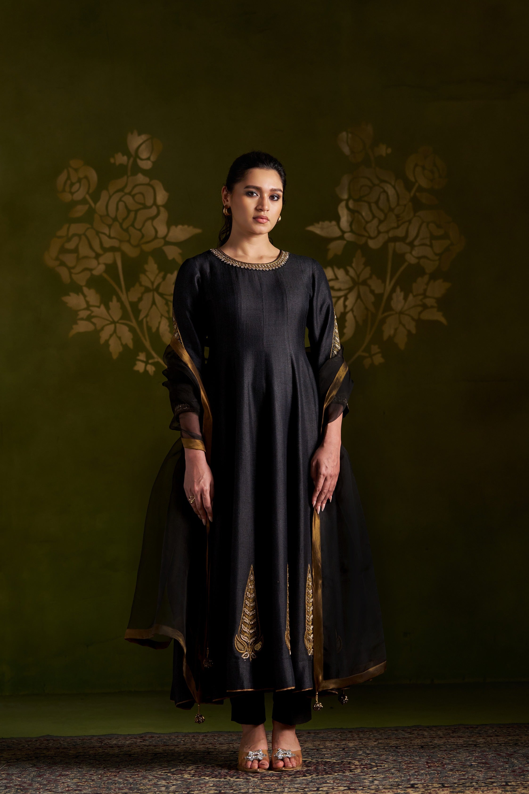 Rochana Anarkali Set