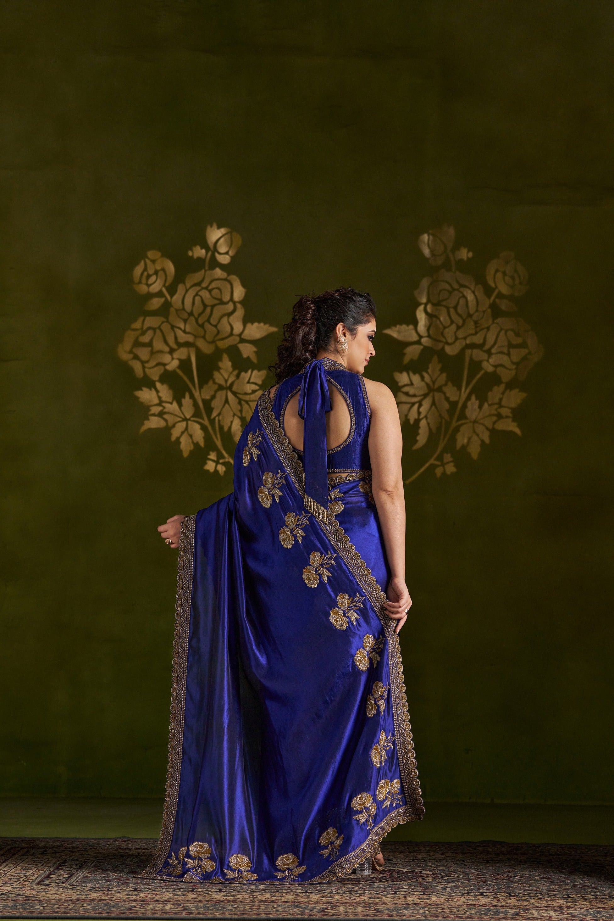 Rohitha Saree