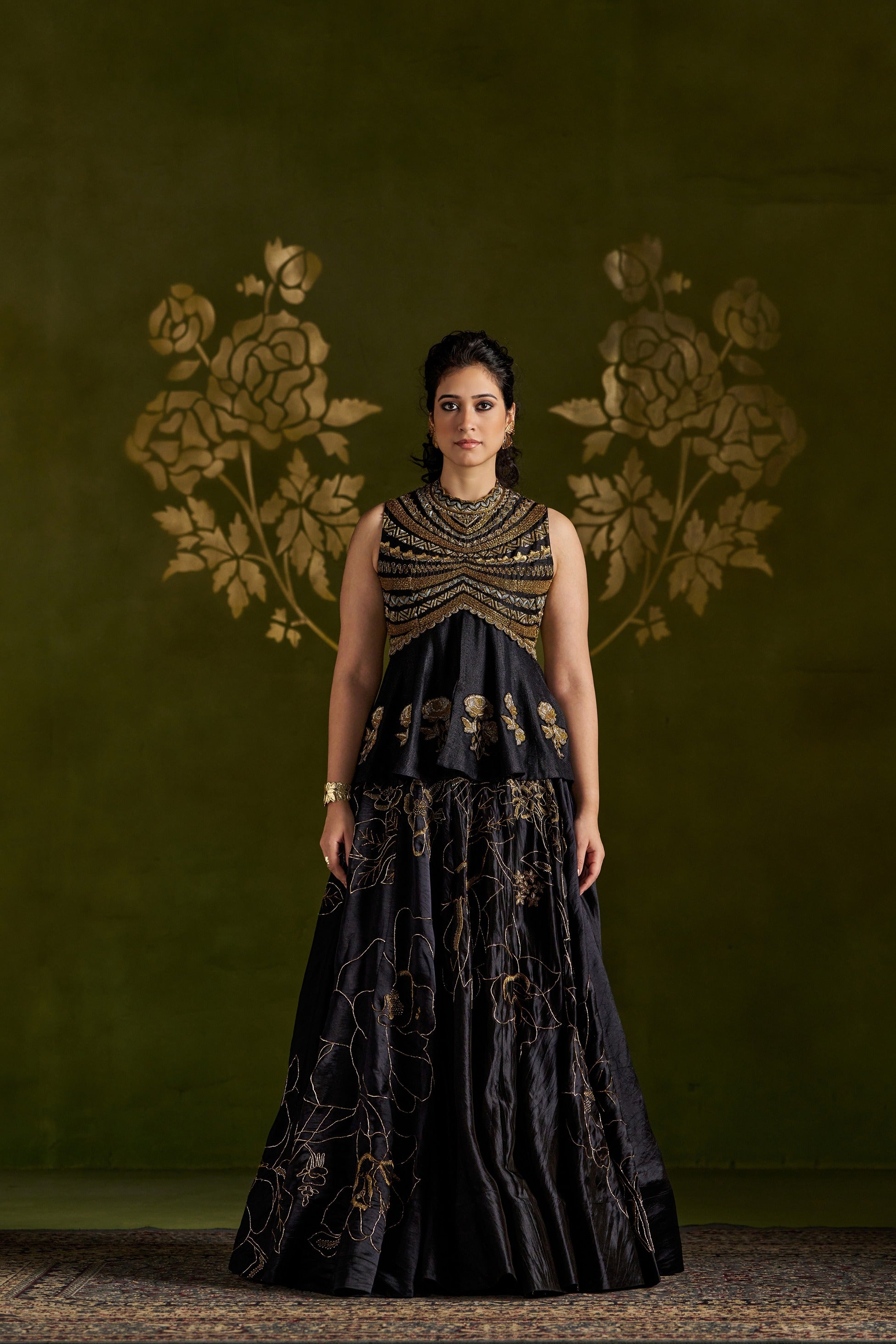 Roshali Lehenga Set