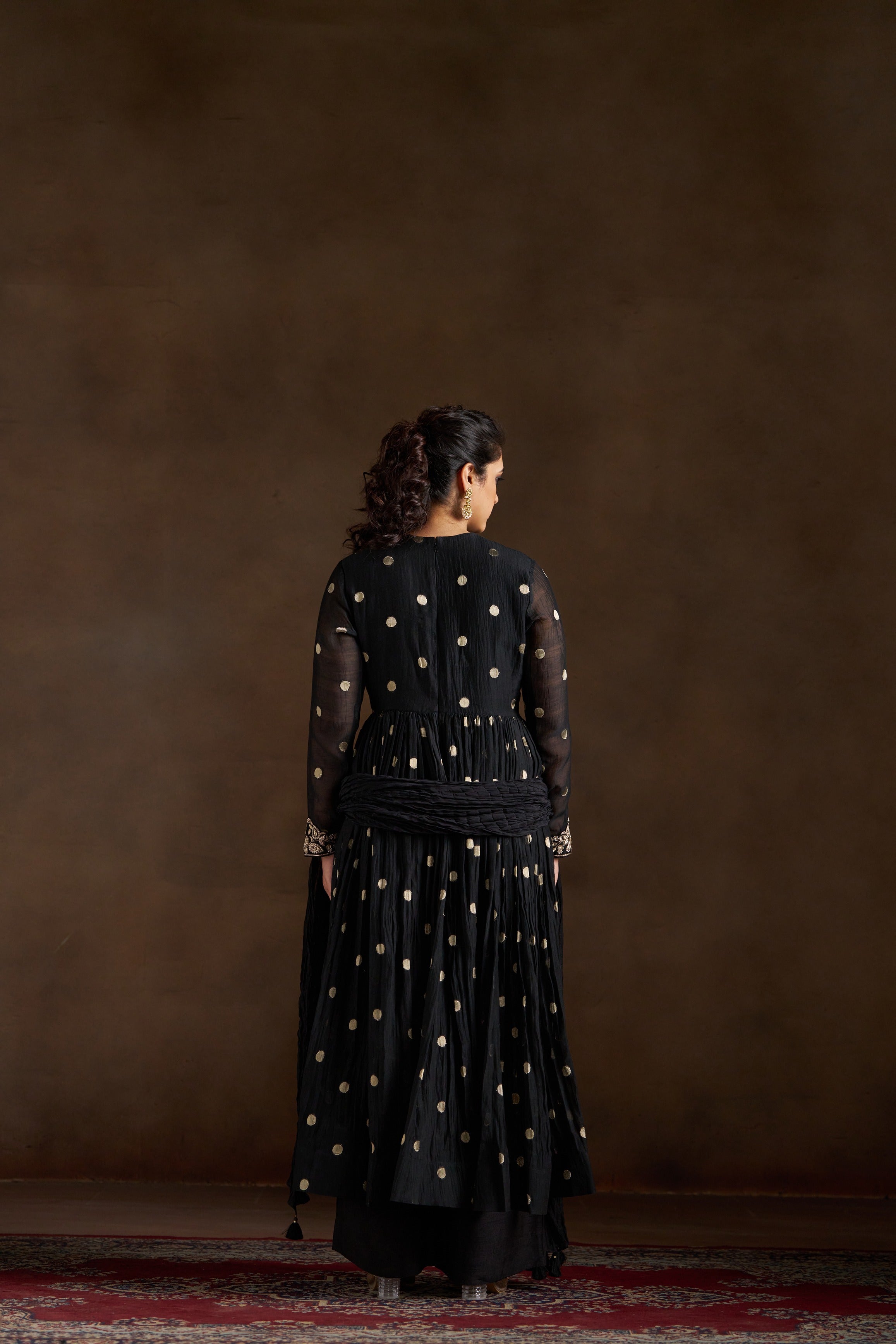 Ojasvi Anarkali Set