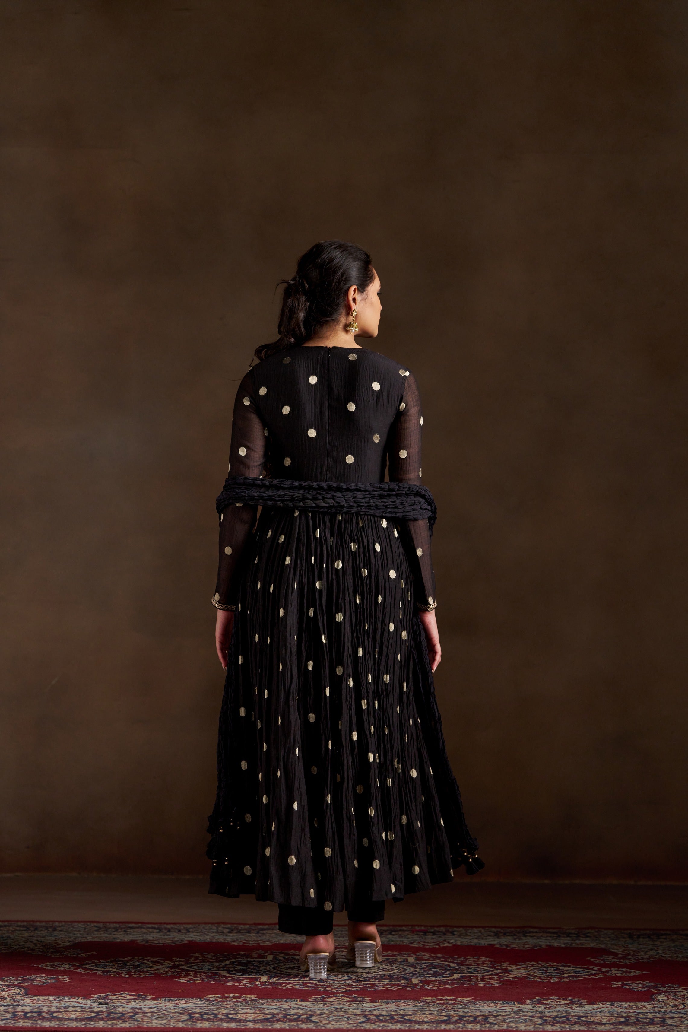 Oorja Anarkali Set