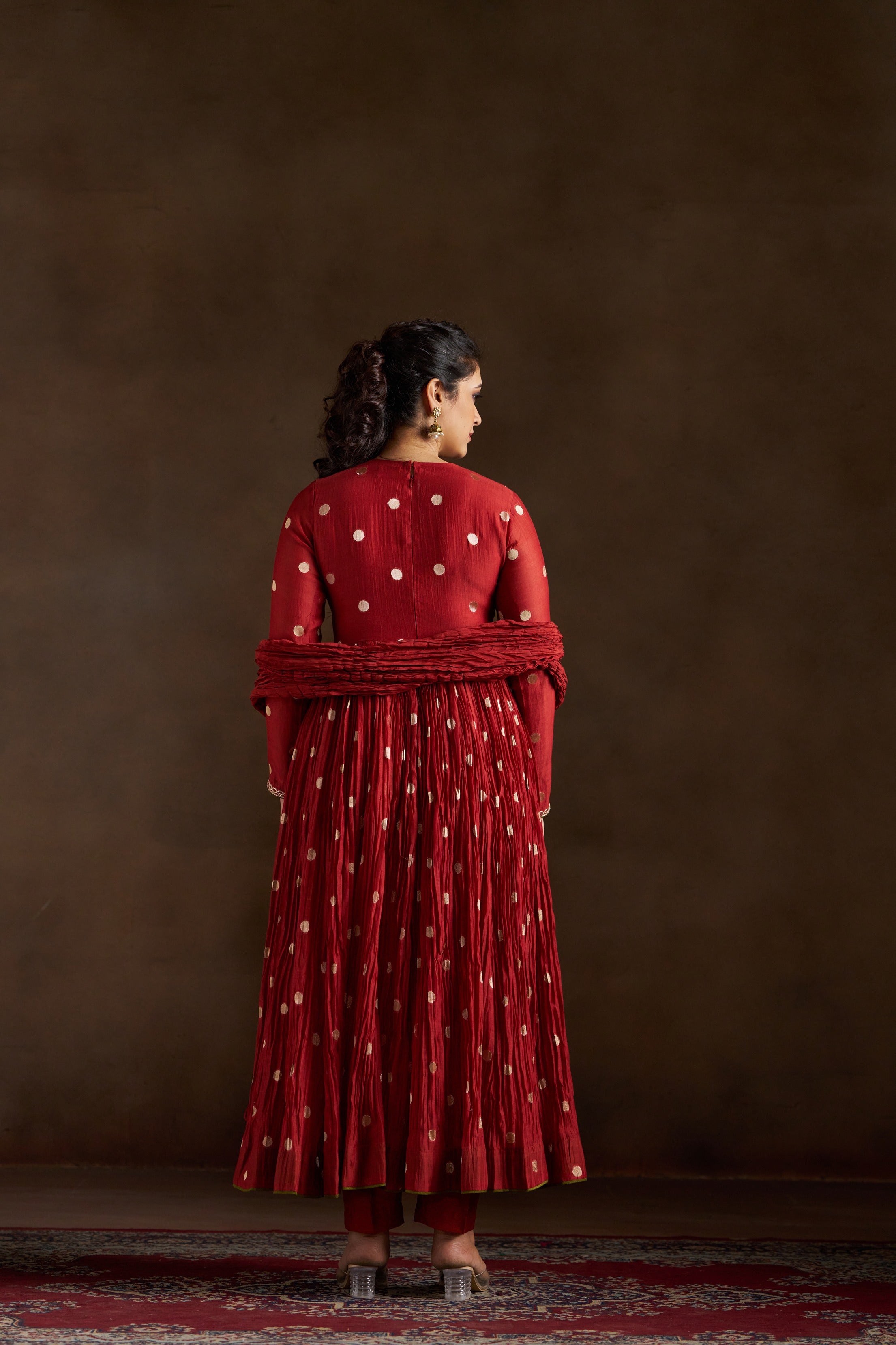 Oorja Anarkali Set