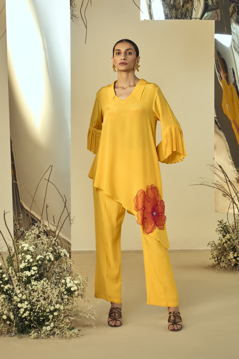 Sunflower Dream Suit Set
