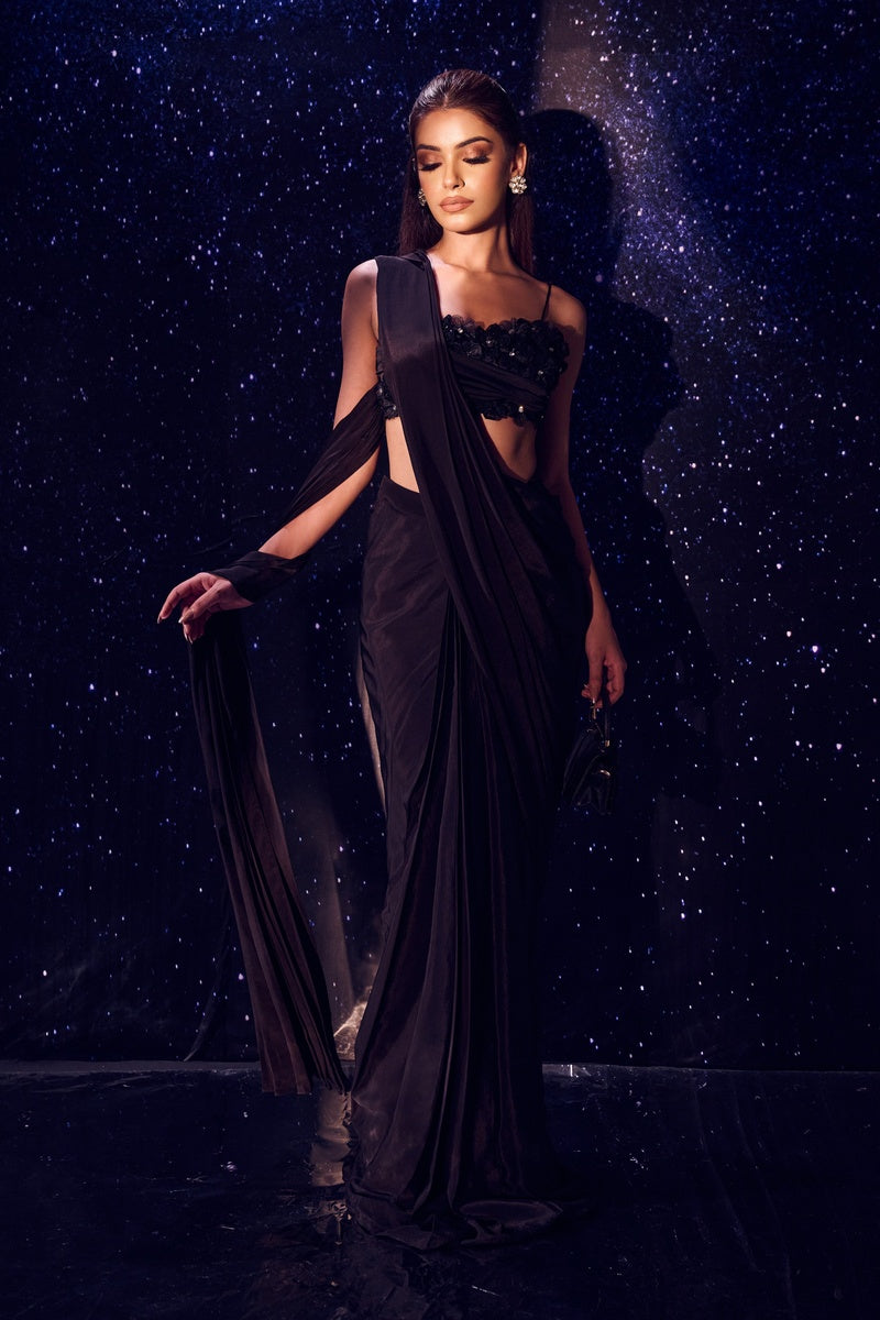 Aurora Saree