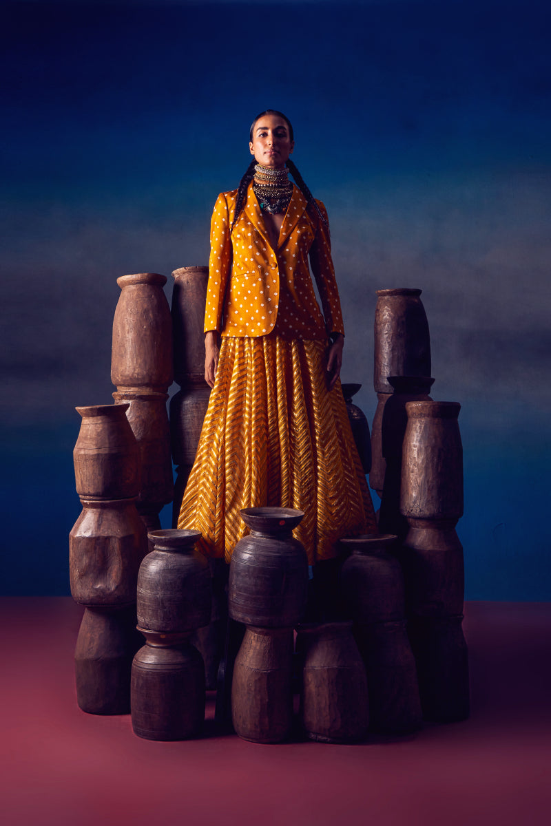 Aadrika-Lehenga