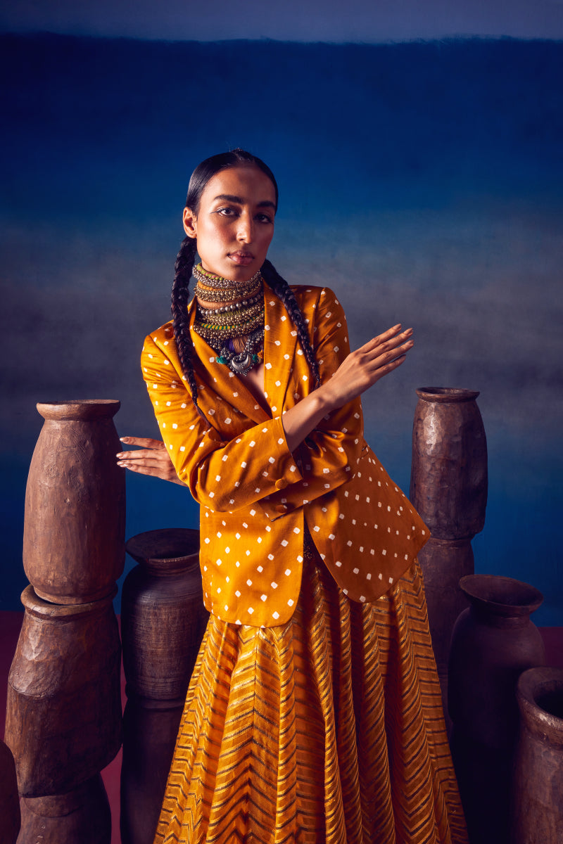 Aadrika-Lehenga