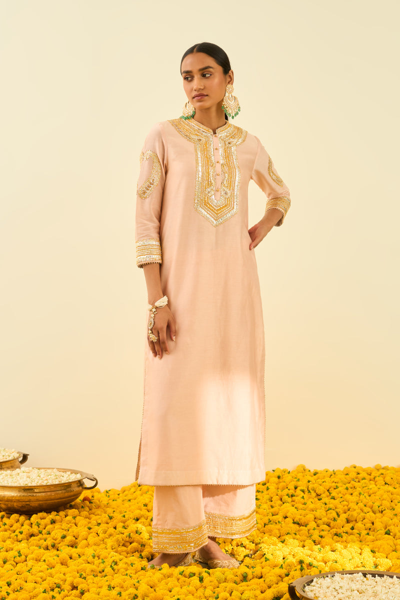 Aliyah- Kurta with palazzo