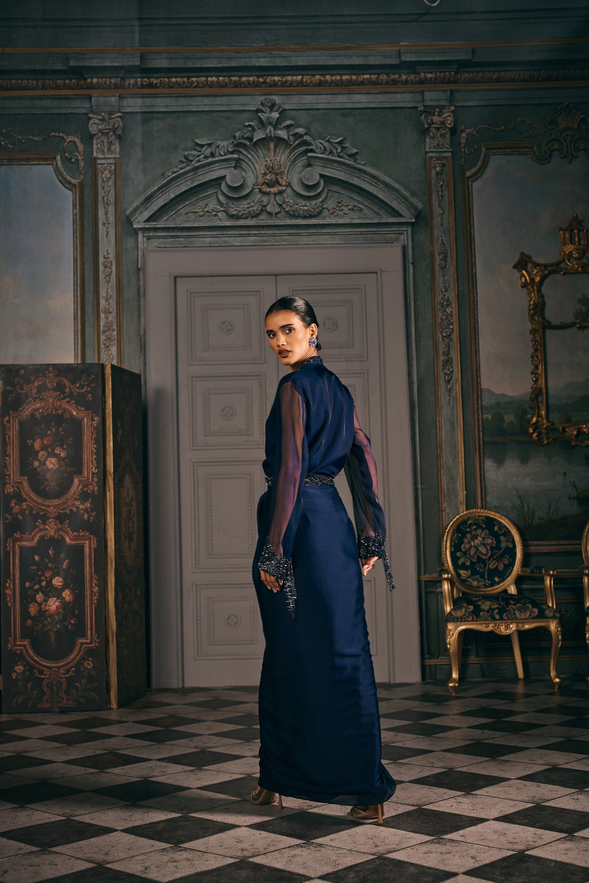 Altair Skirt Set