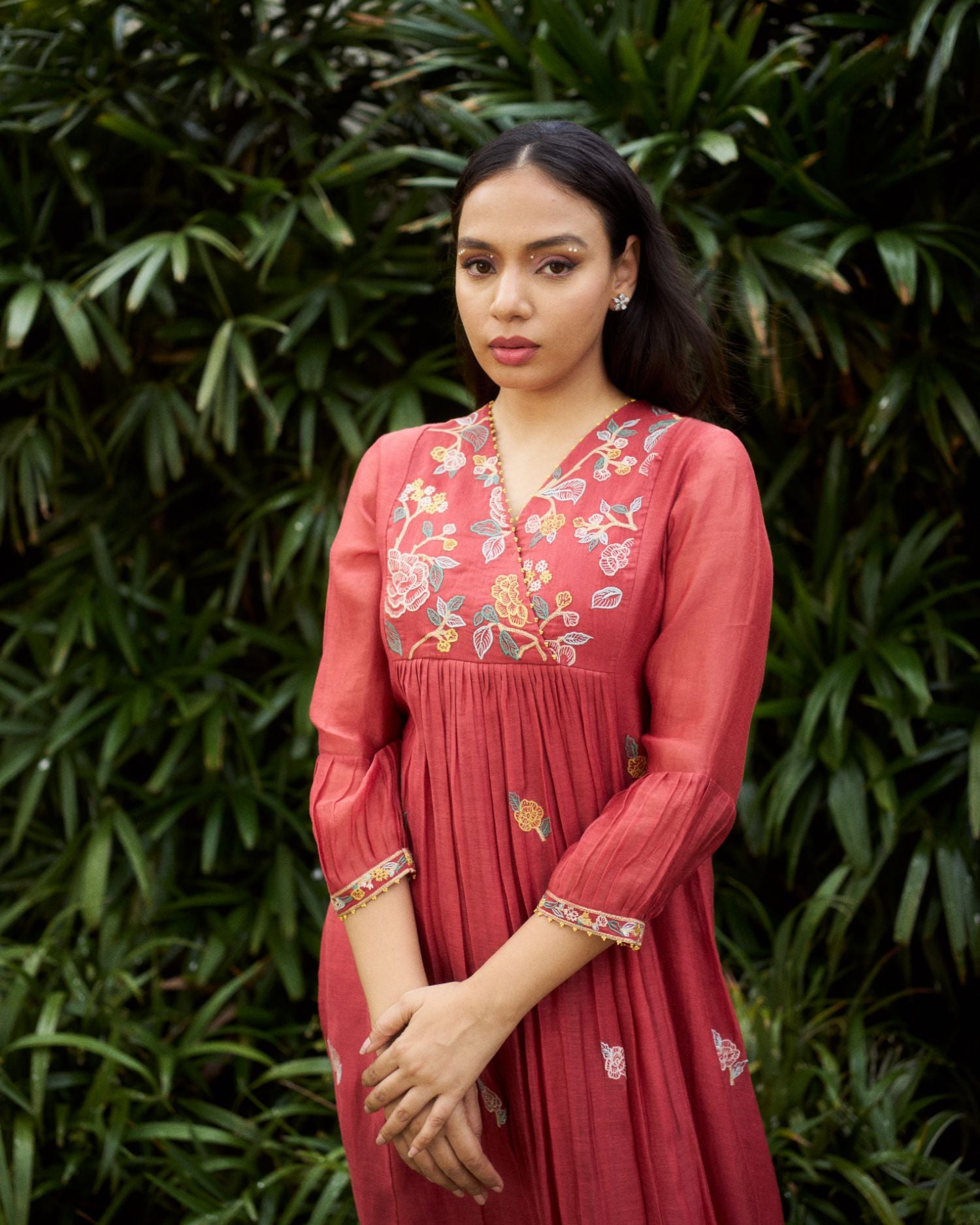 Amaryllis Dress