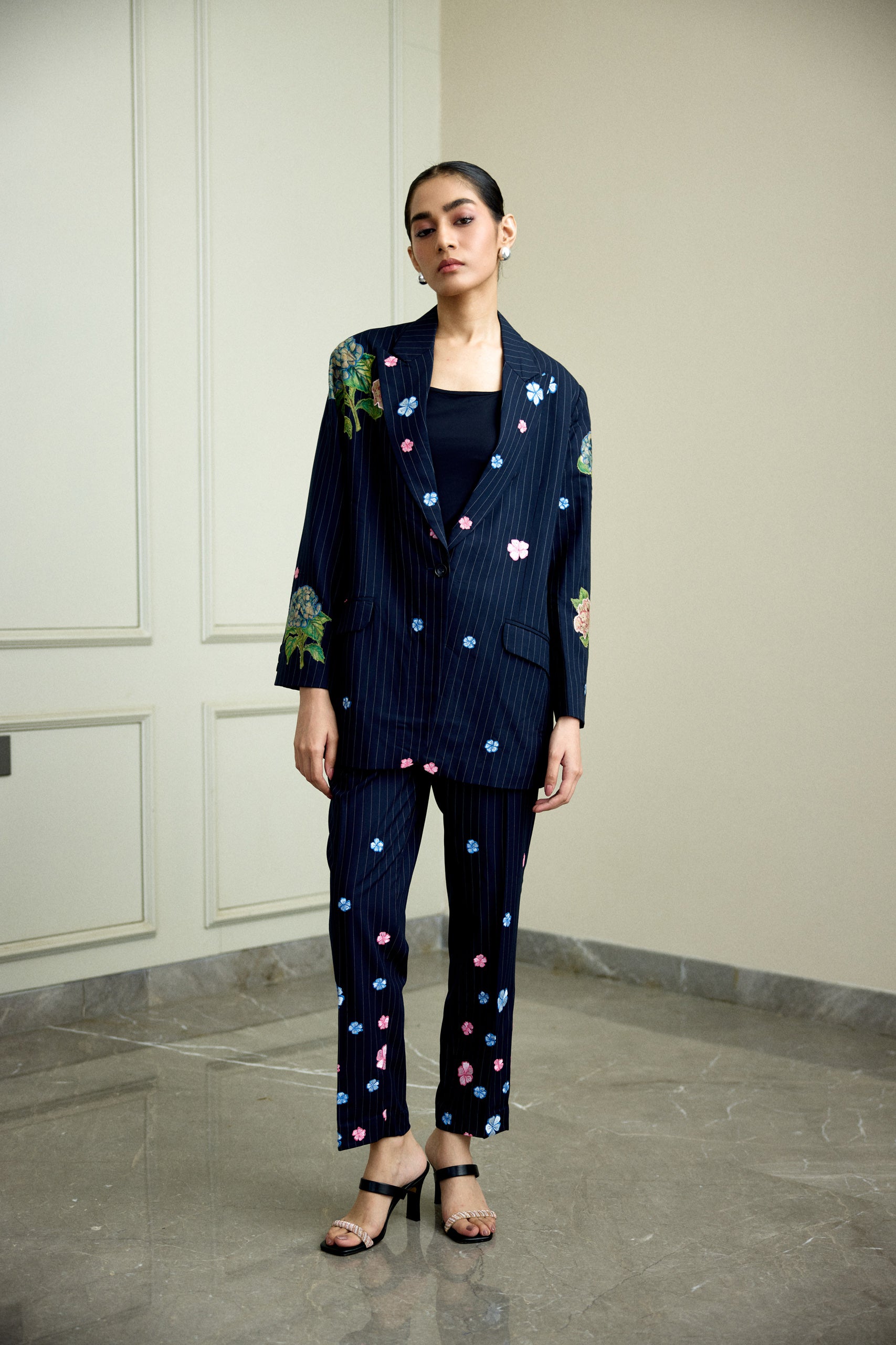Arden Blazer Set