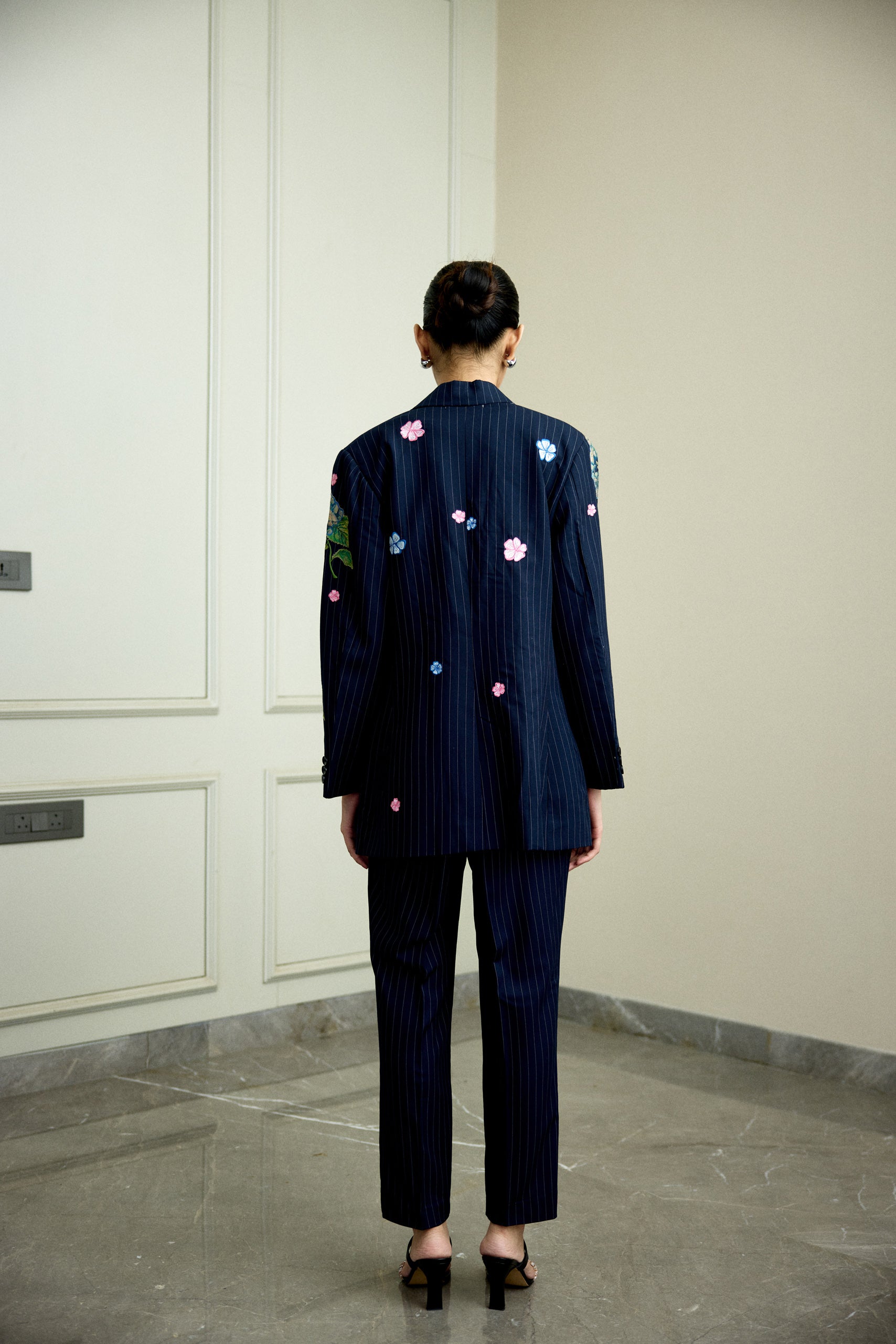 Arden Blazer Set