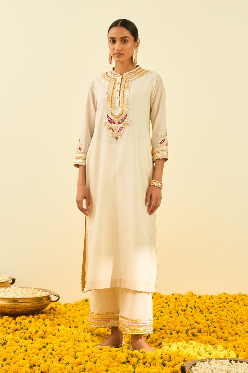 Arisah- Kurta with palazzo