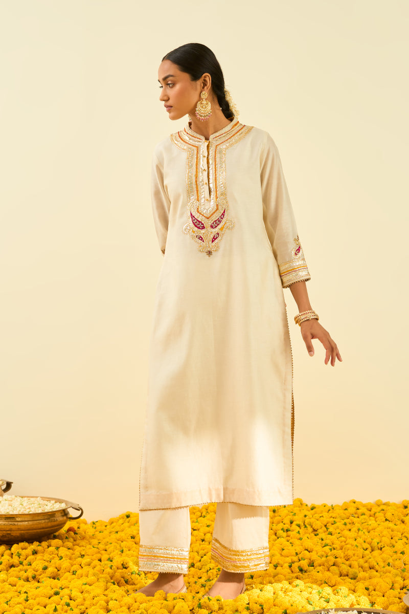 Arisah- Kurta with palazzo