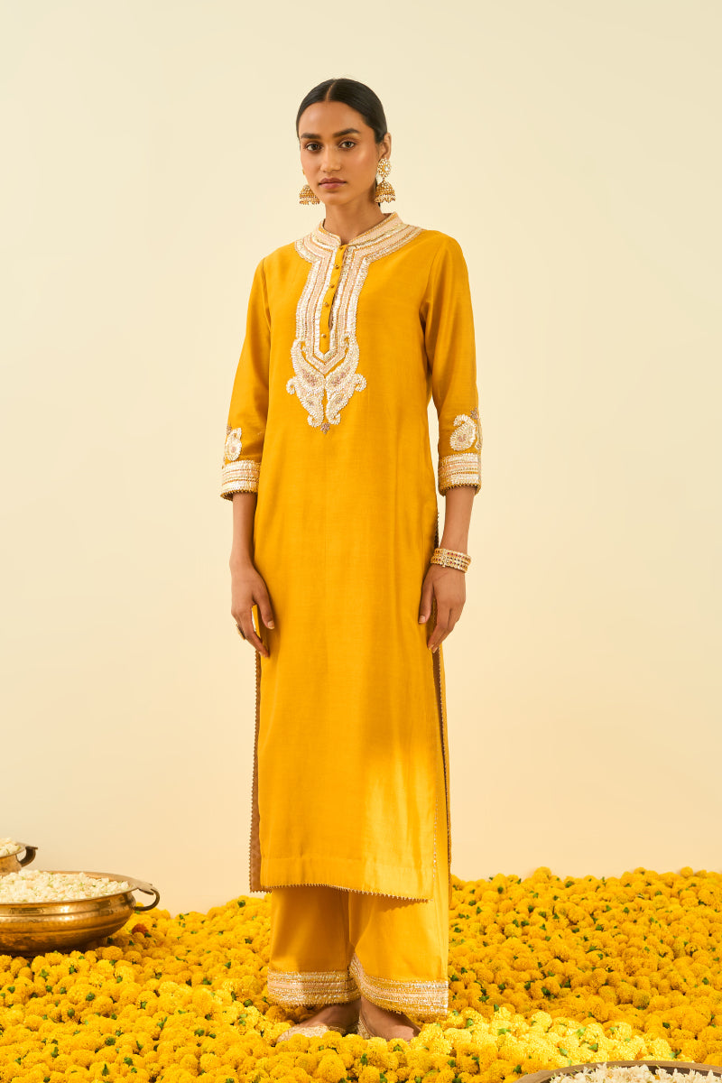 Arisah- Kurta with palazzo