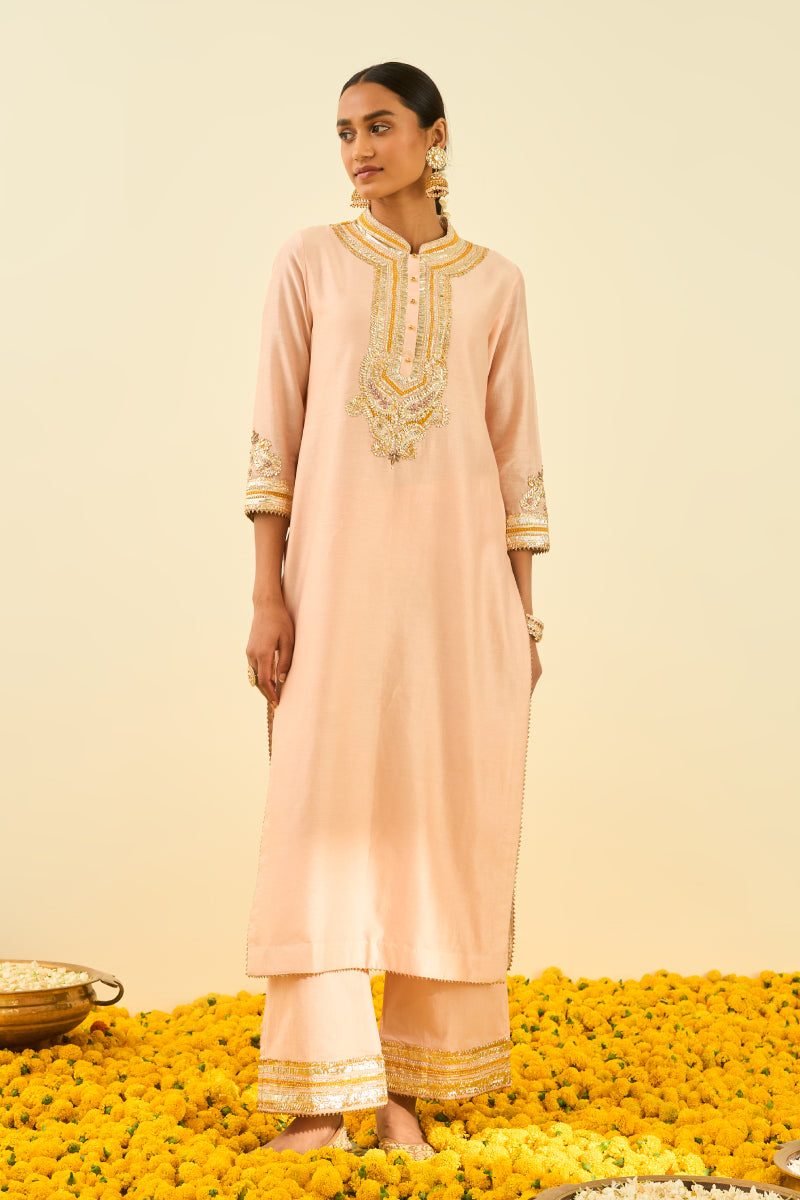Arisah- Kurta with palazzo
