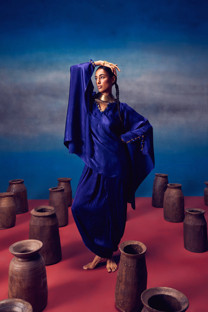 Arundhati - Blue