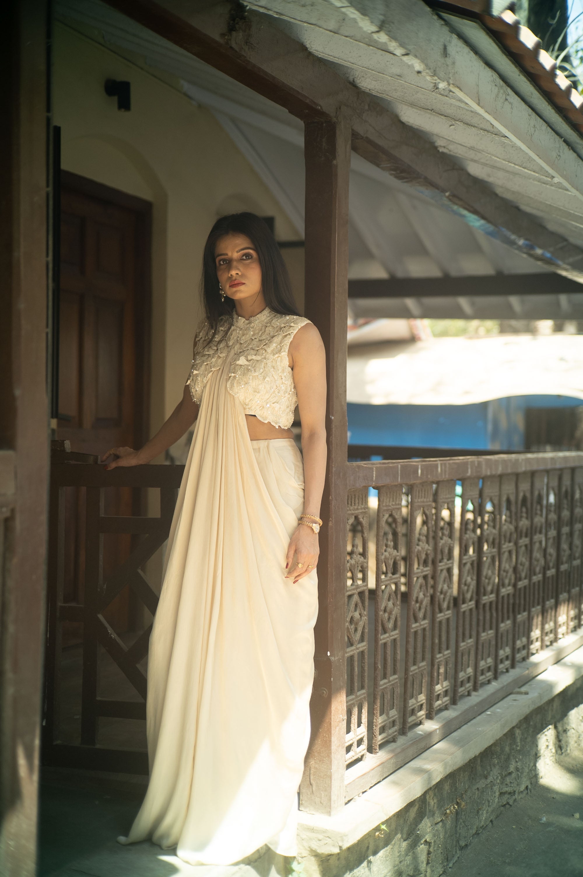 The Aurene Drape Ensemble Set