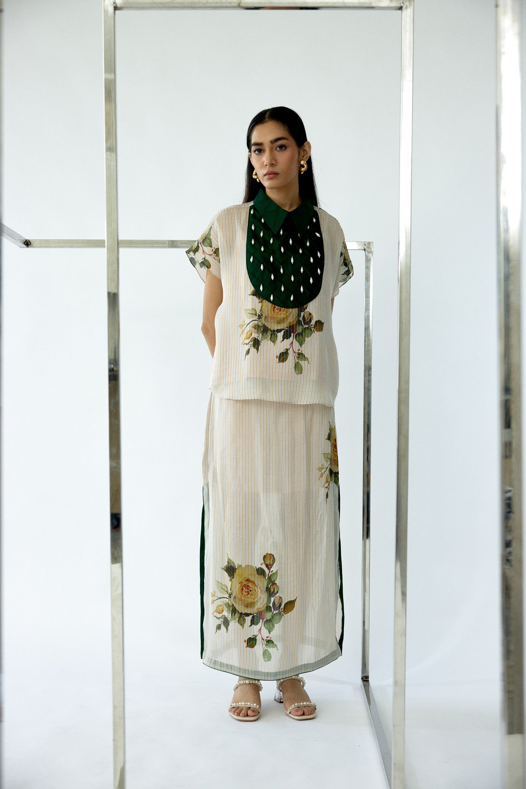 Auriel Skirt Co-ord