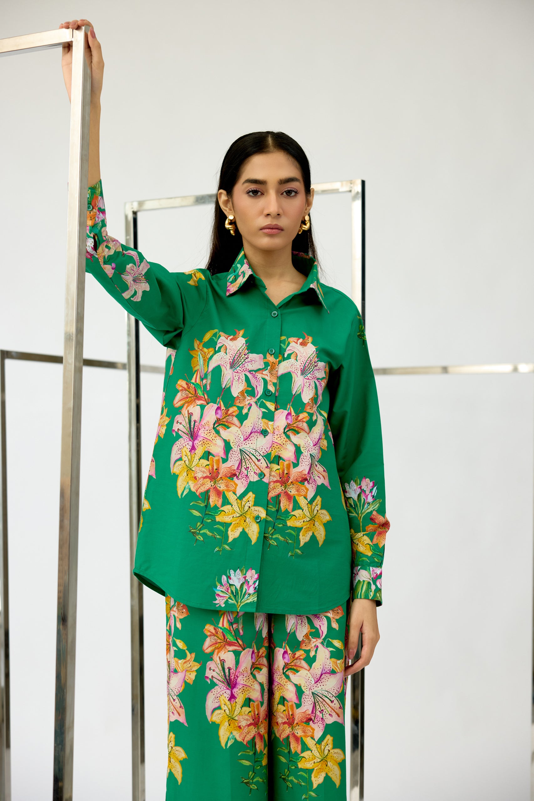 Azalia Shirt