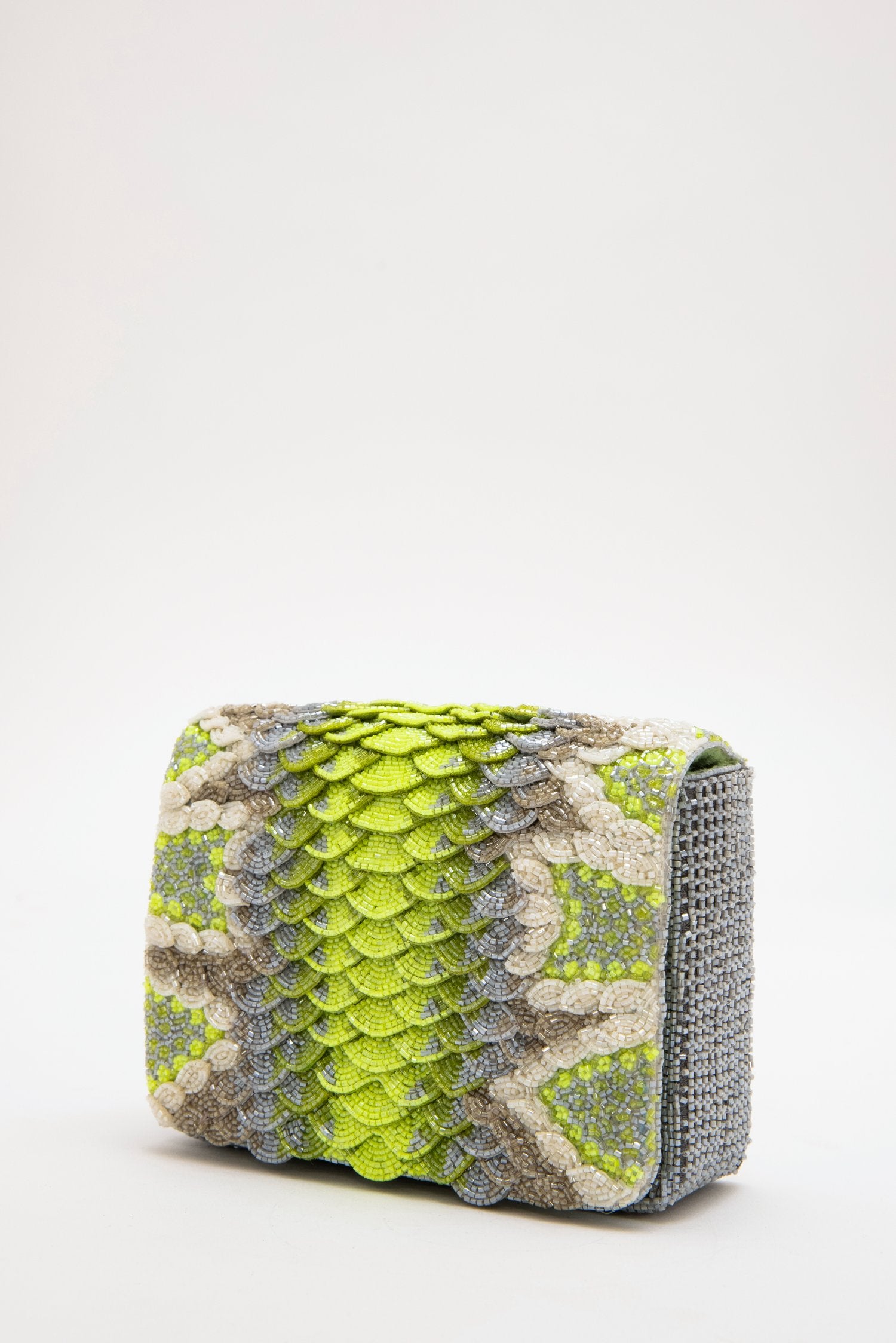 Medusa Mini – Smoky Lime