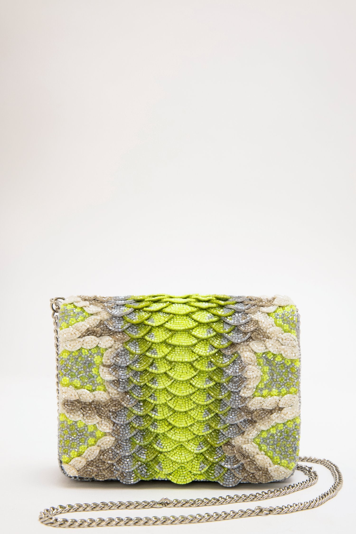 Medusa Mini – Smoky Lime