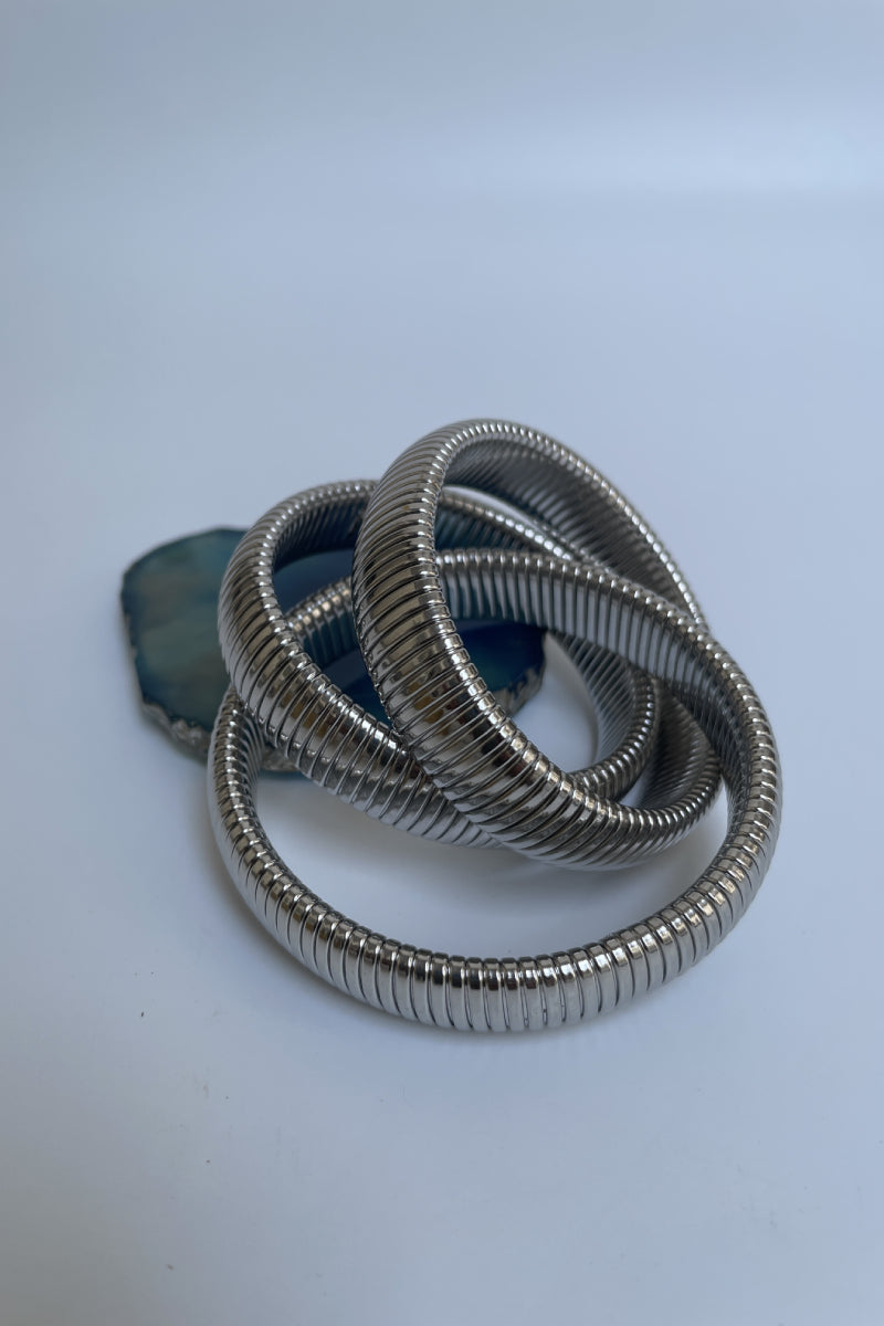 Spiral Wrap Cuff