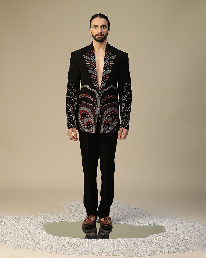 Kaustubh Mani Suit Set