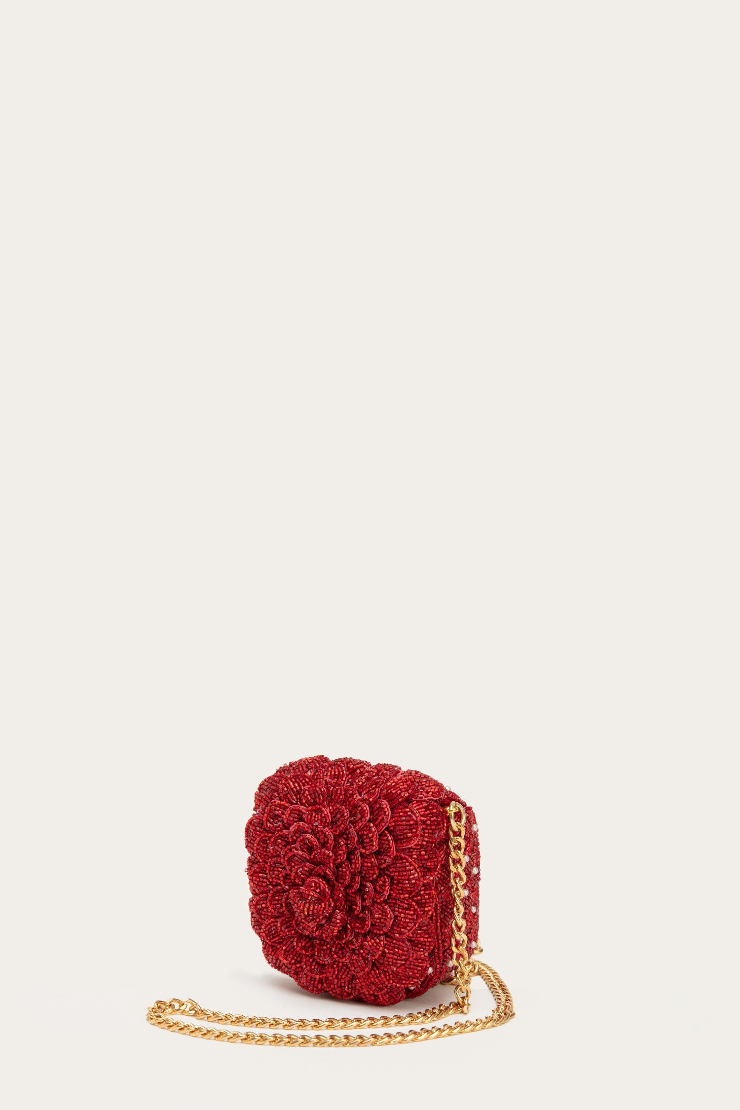 Coco Airpod Bag – Red