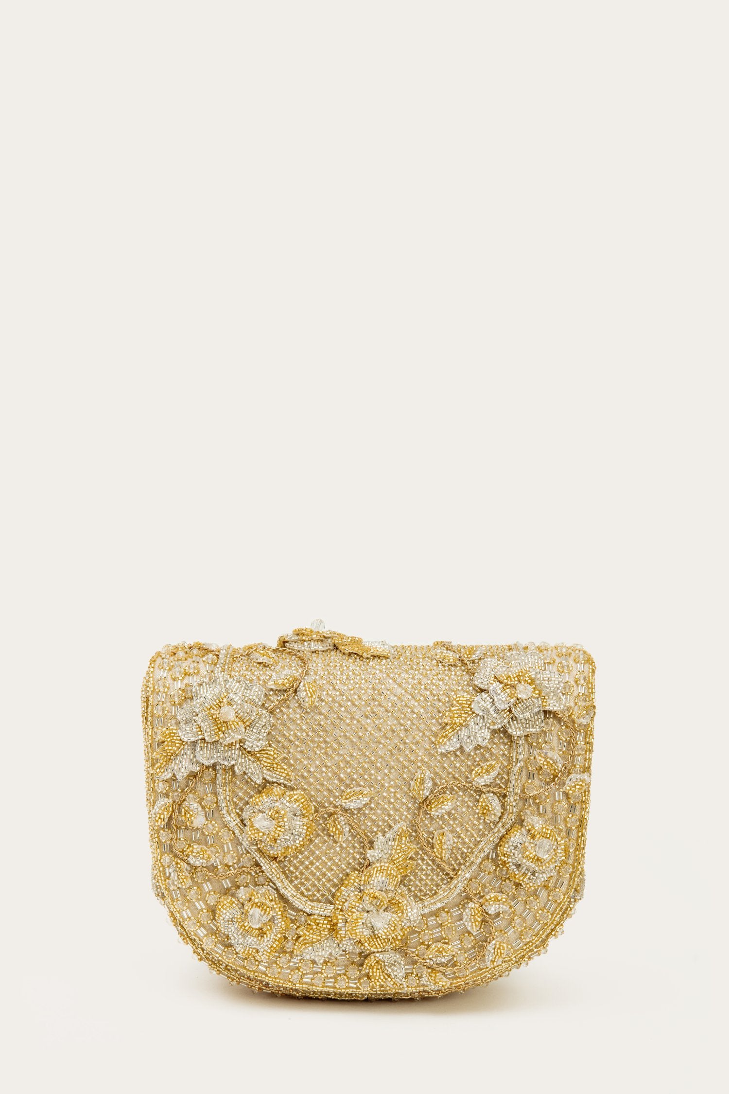 Callie Sling Gold Silver
