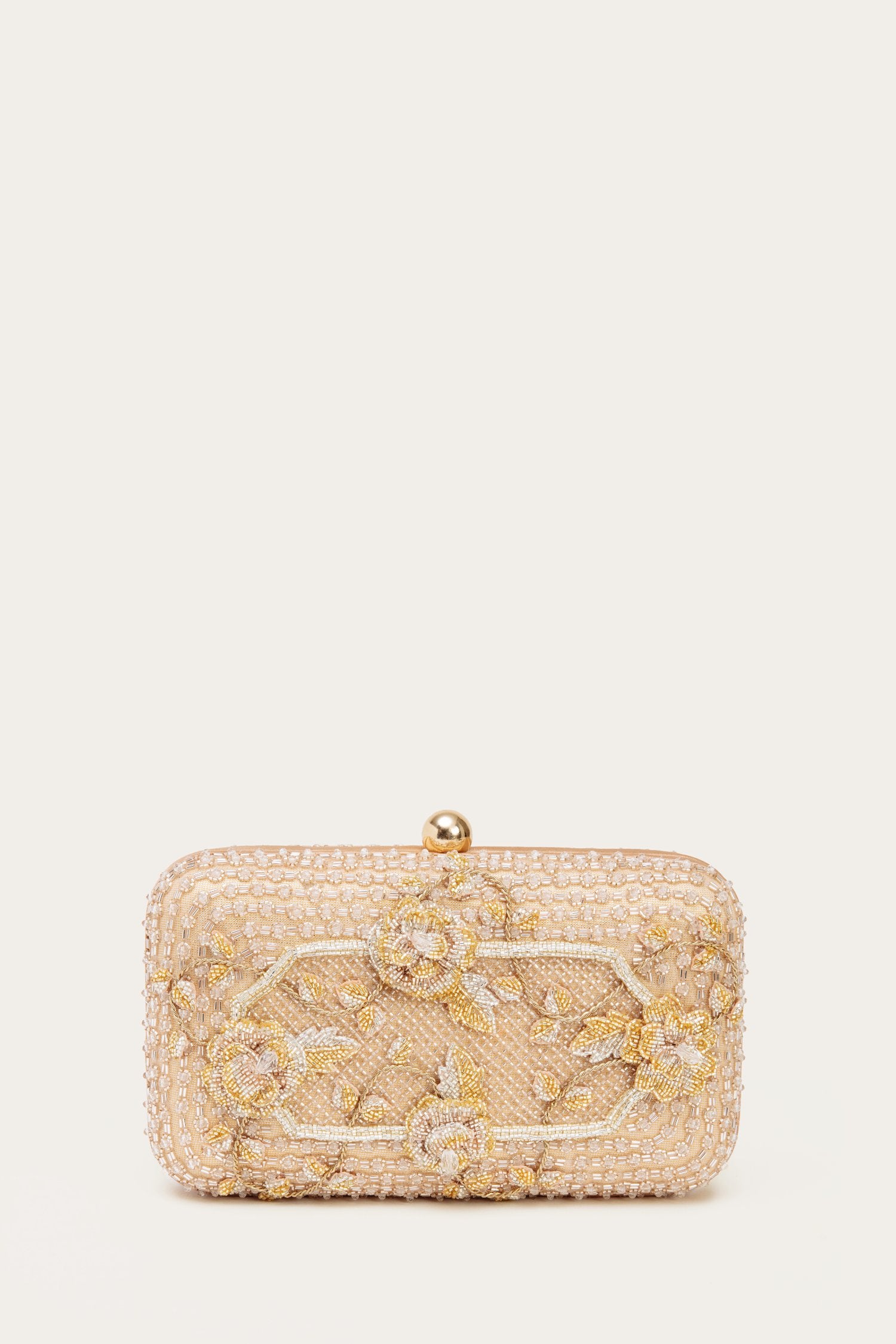Mie Box Rose Gold