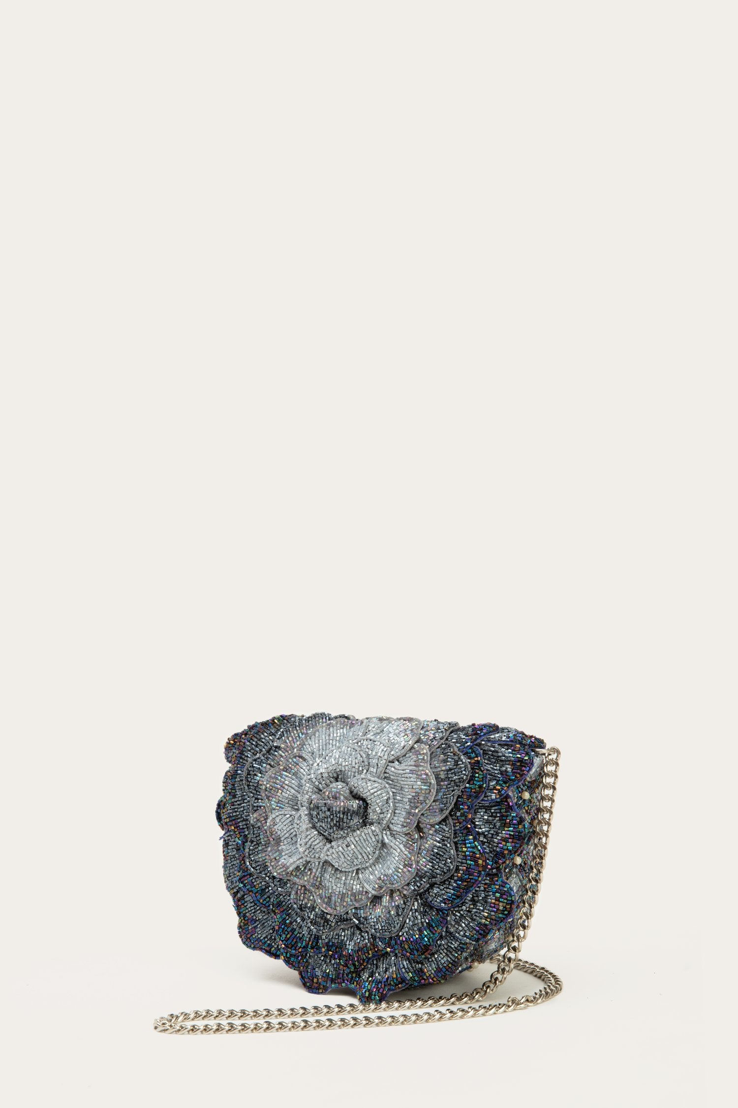 Coco Mini Beaded Sling-Galaxy