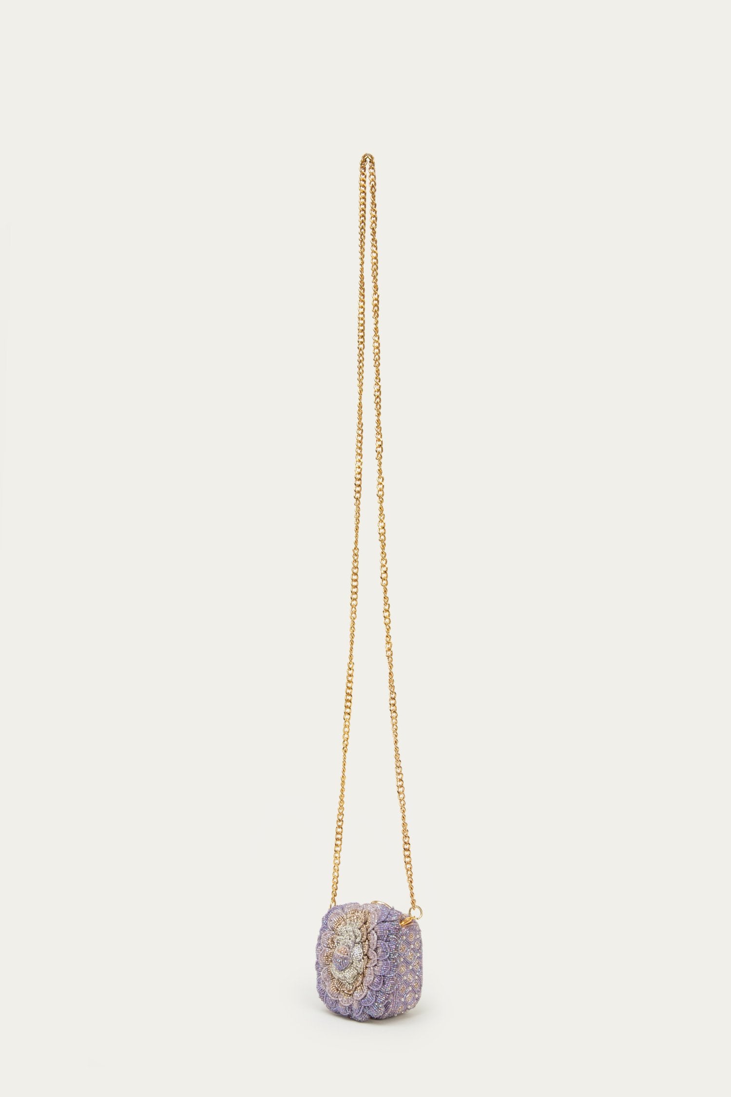 Coco Airpod Bag – Lavender
