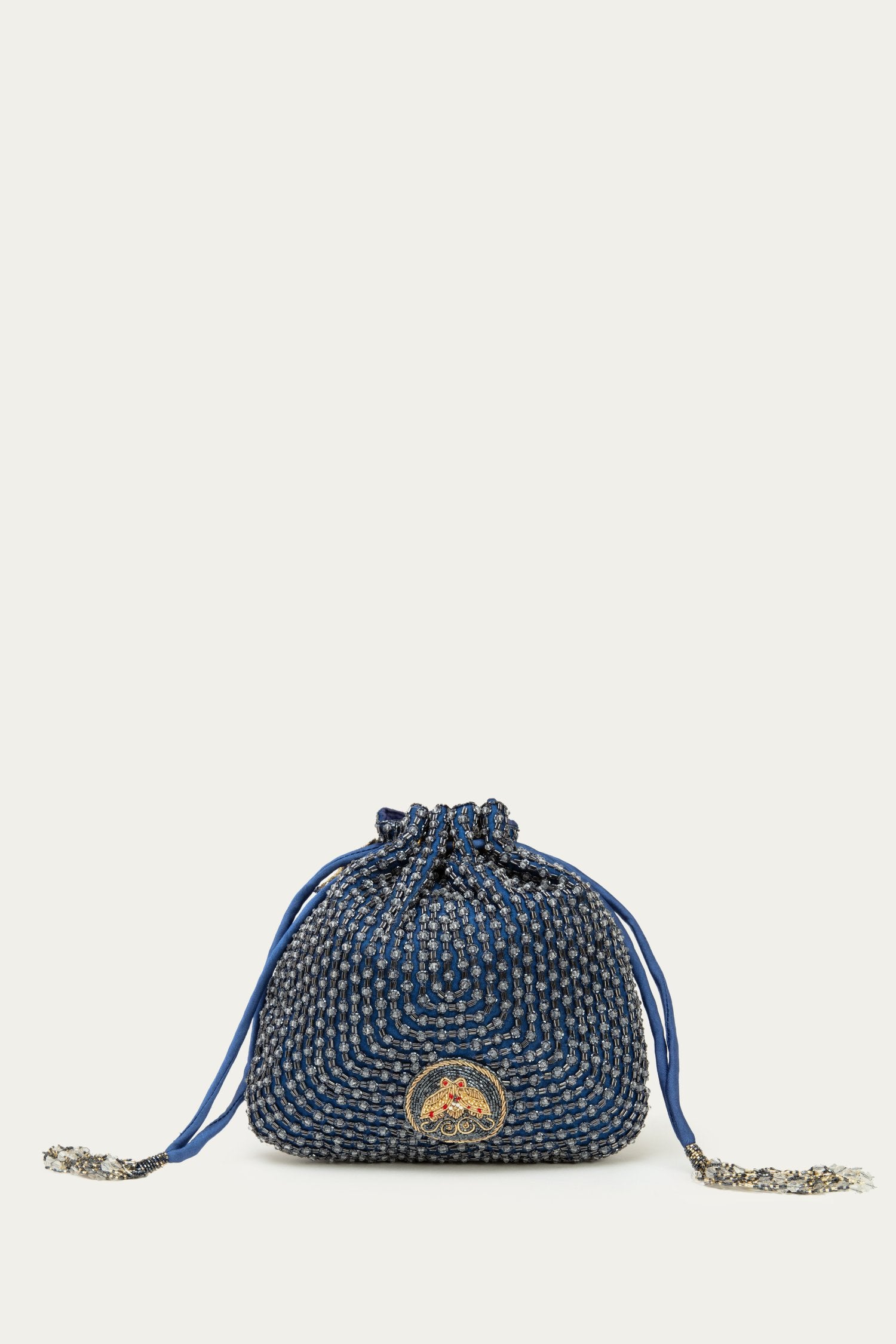 Gloria- Navy Blue