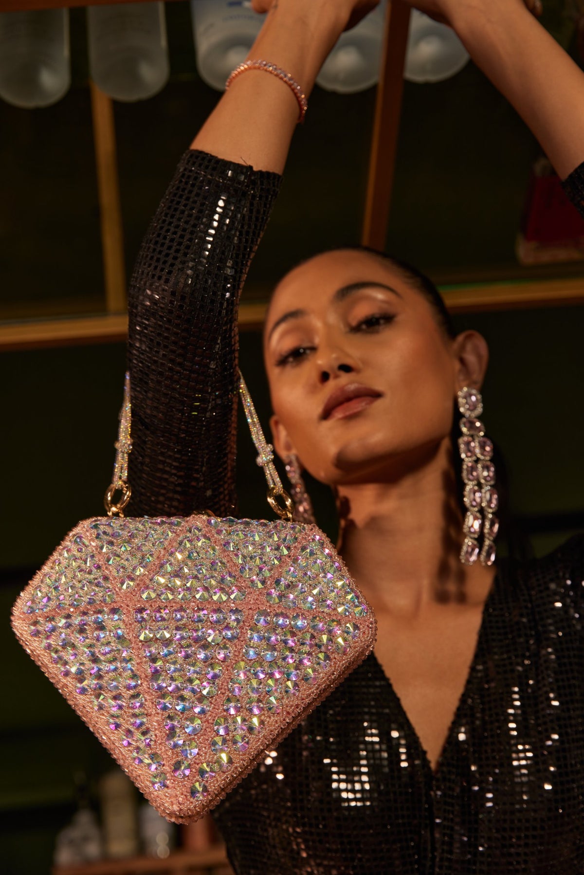 Diamond Bag