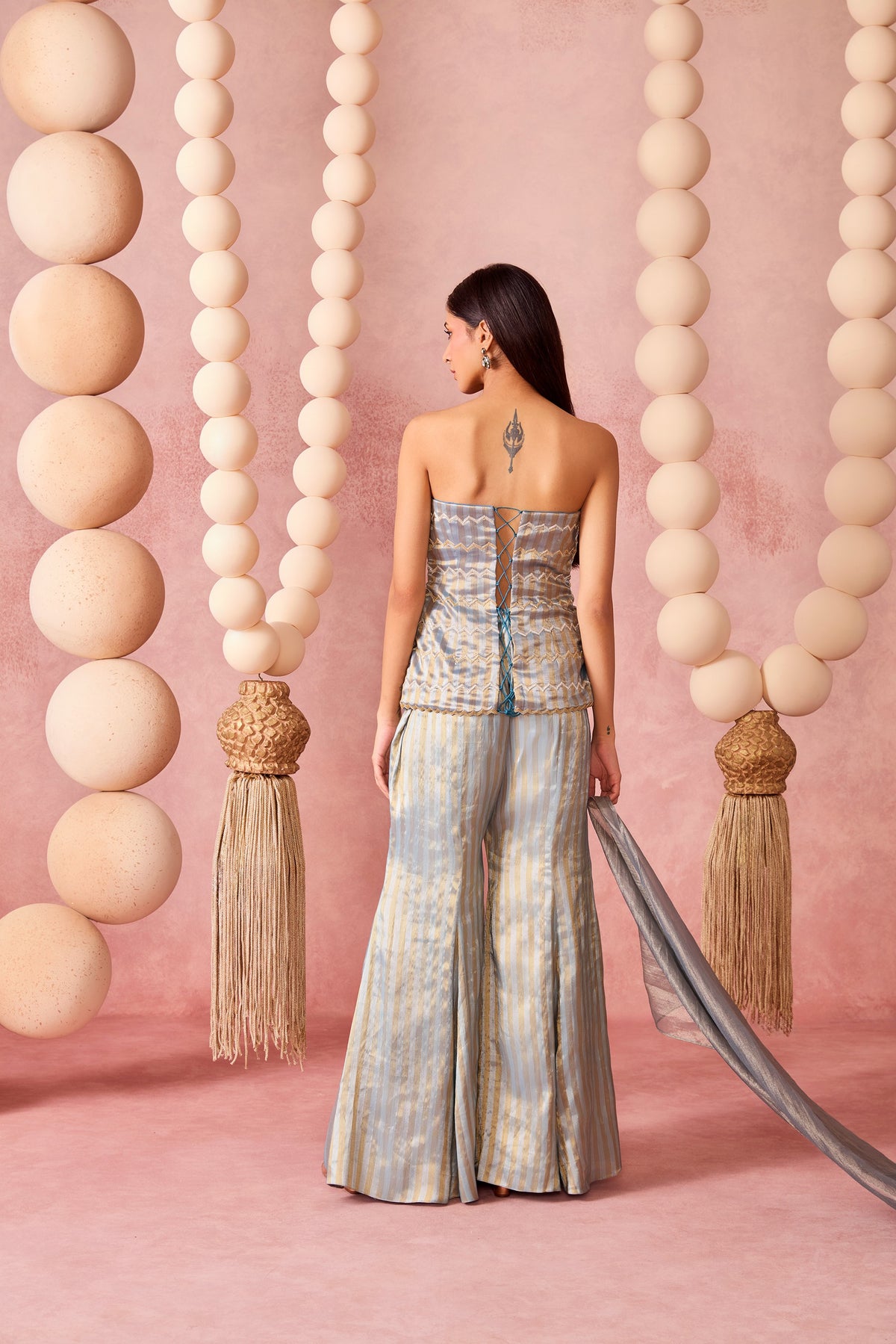 BELA PANT SET