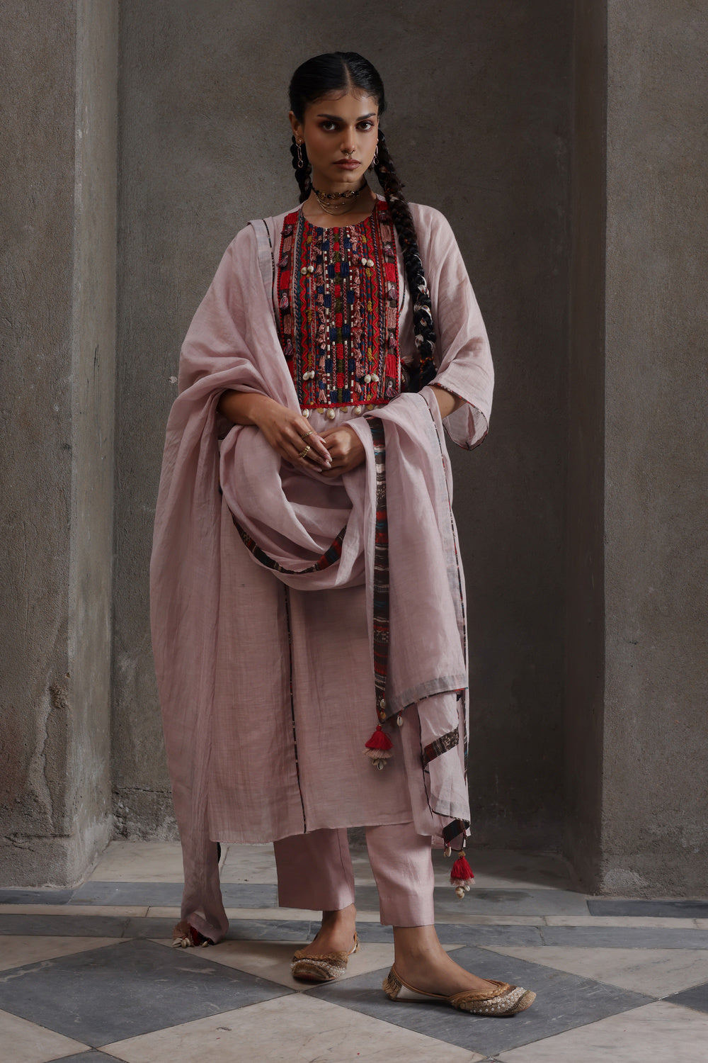 MASOOM KURTA SET