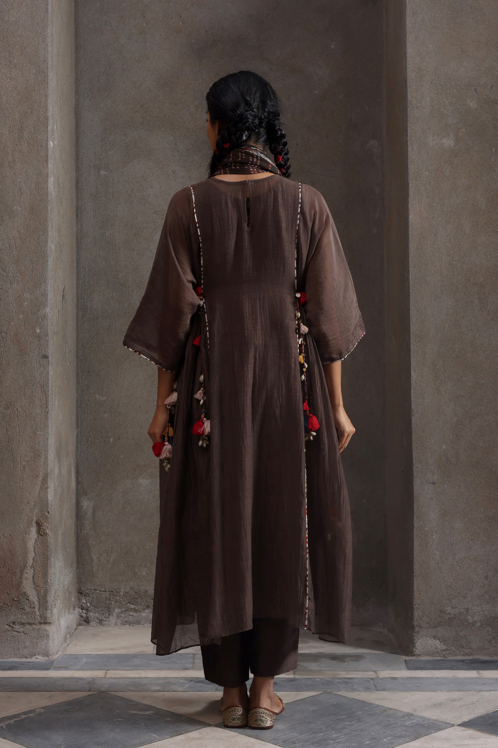 SAANJH KURTA SET