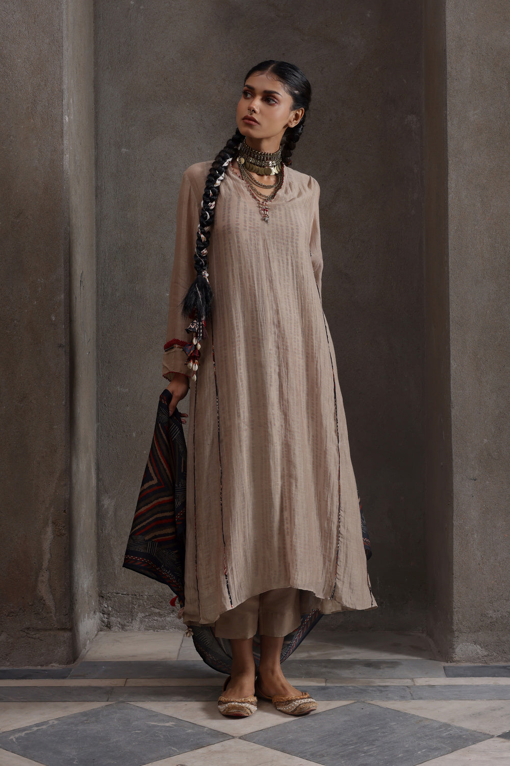 ROOH KURTA SET