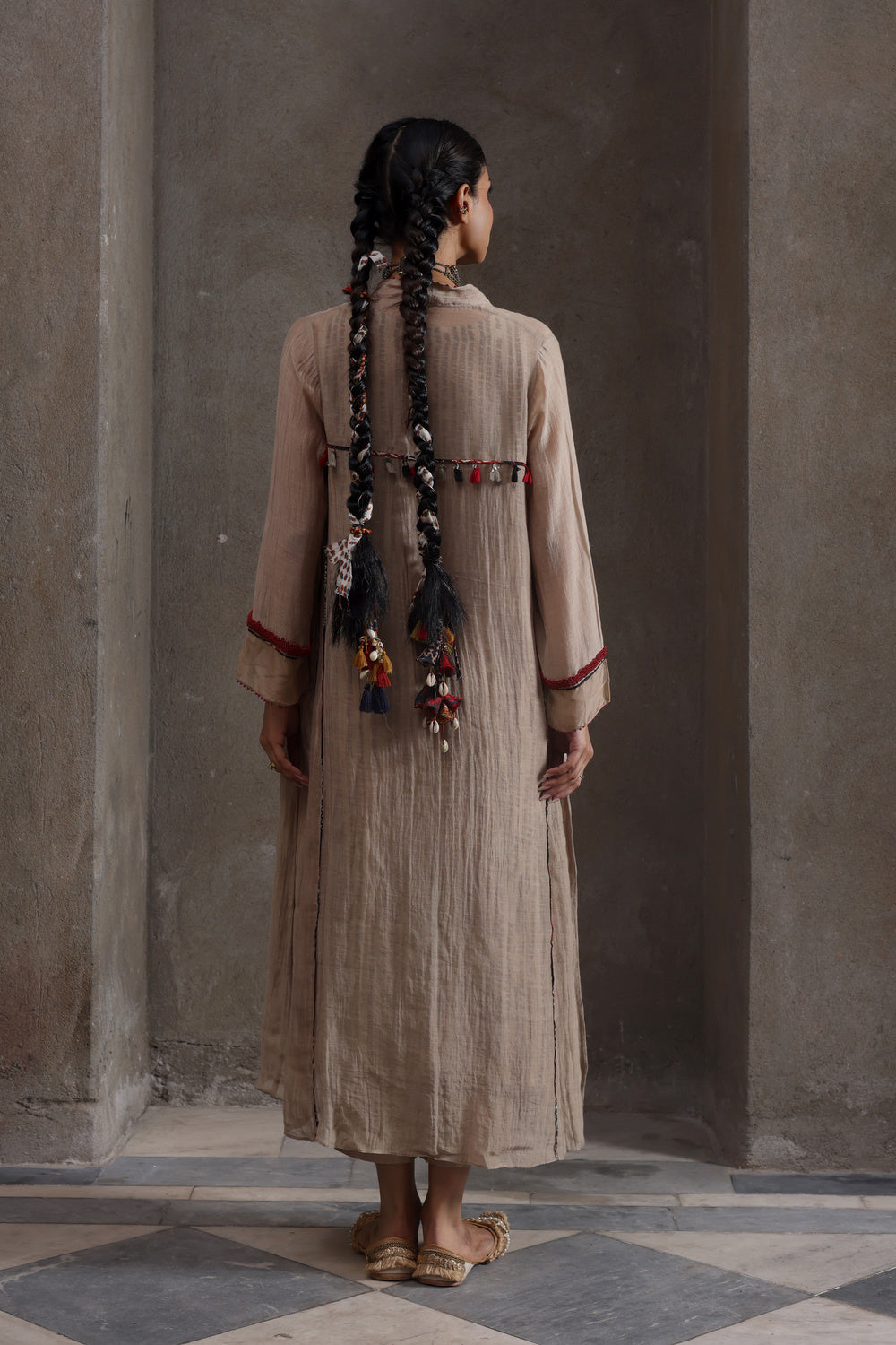 ROOH KURTA SET