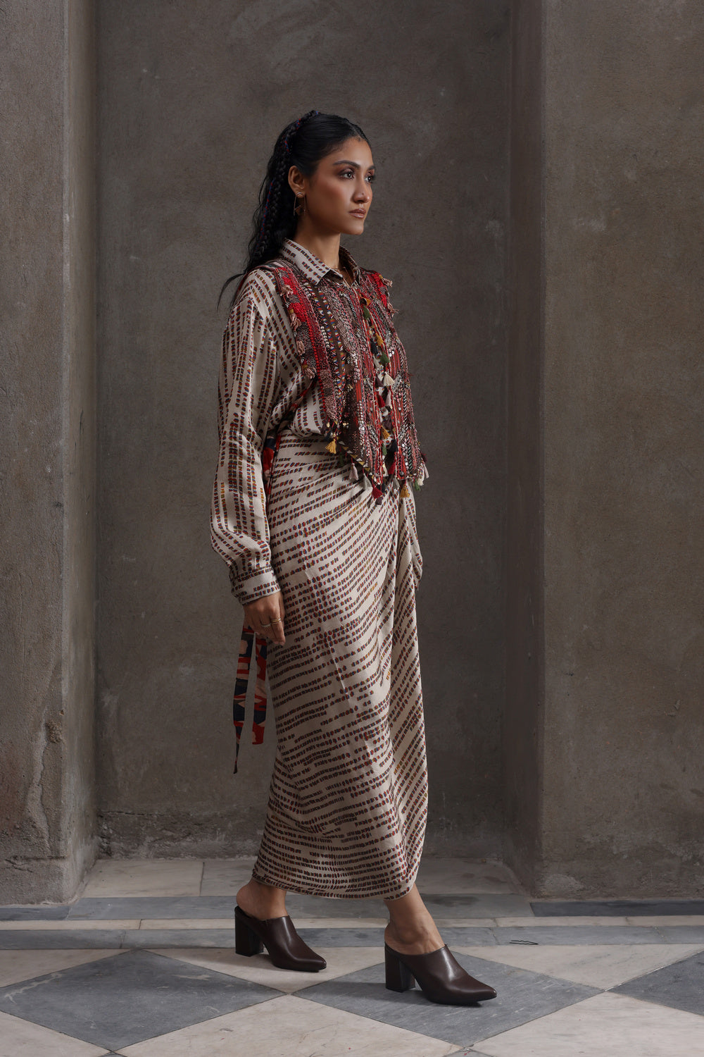 SUBTLE SPICE CO-ORD