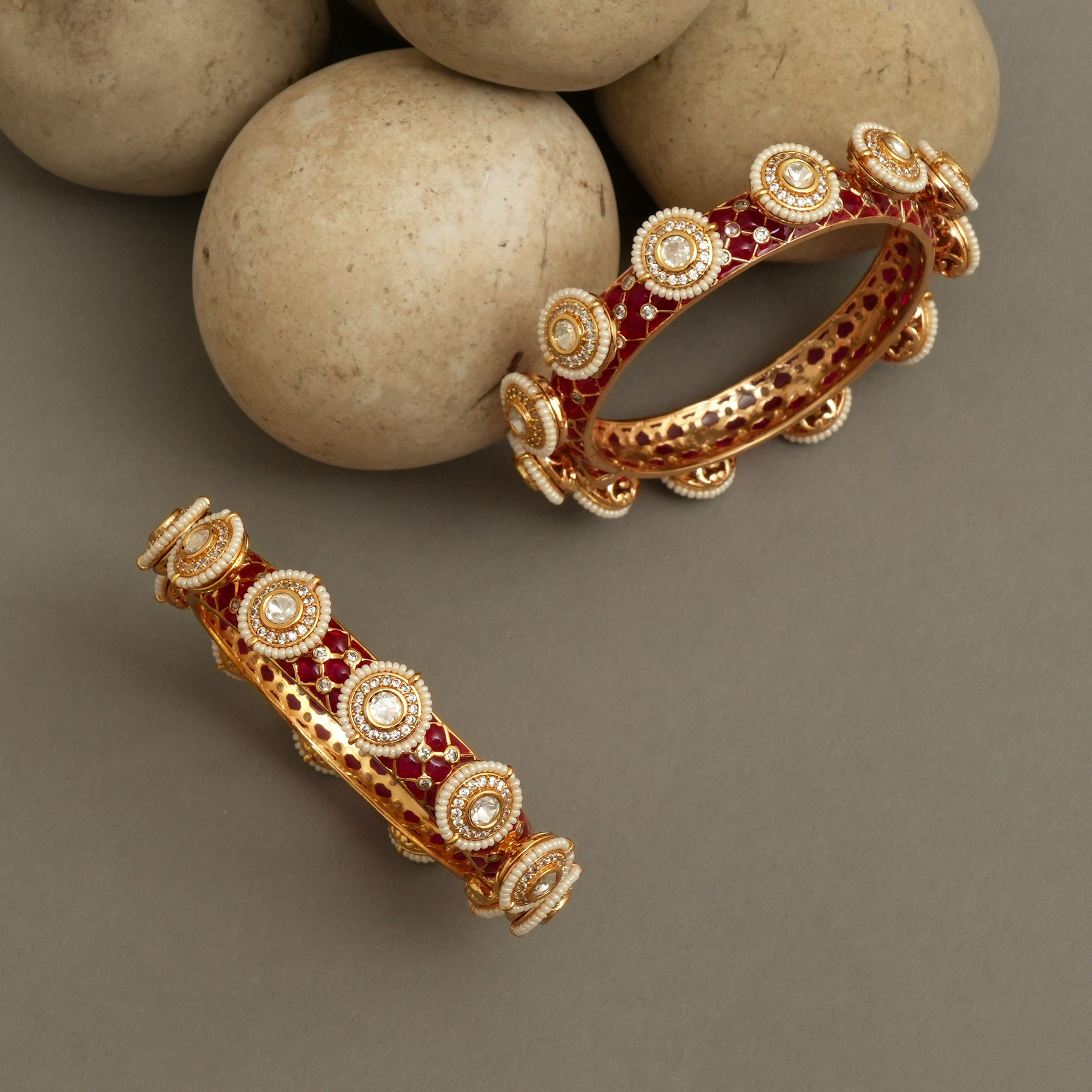 Veda Bangles Set