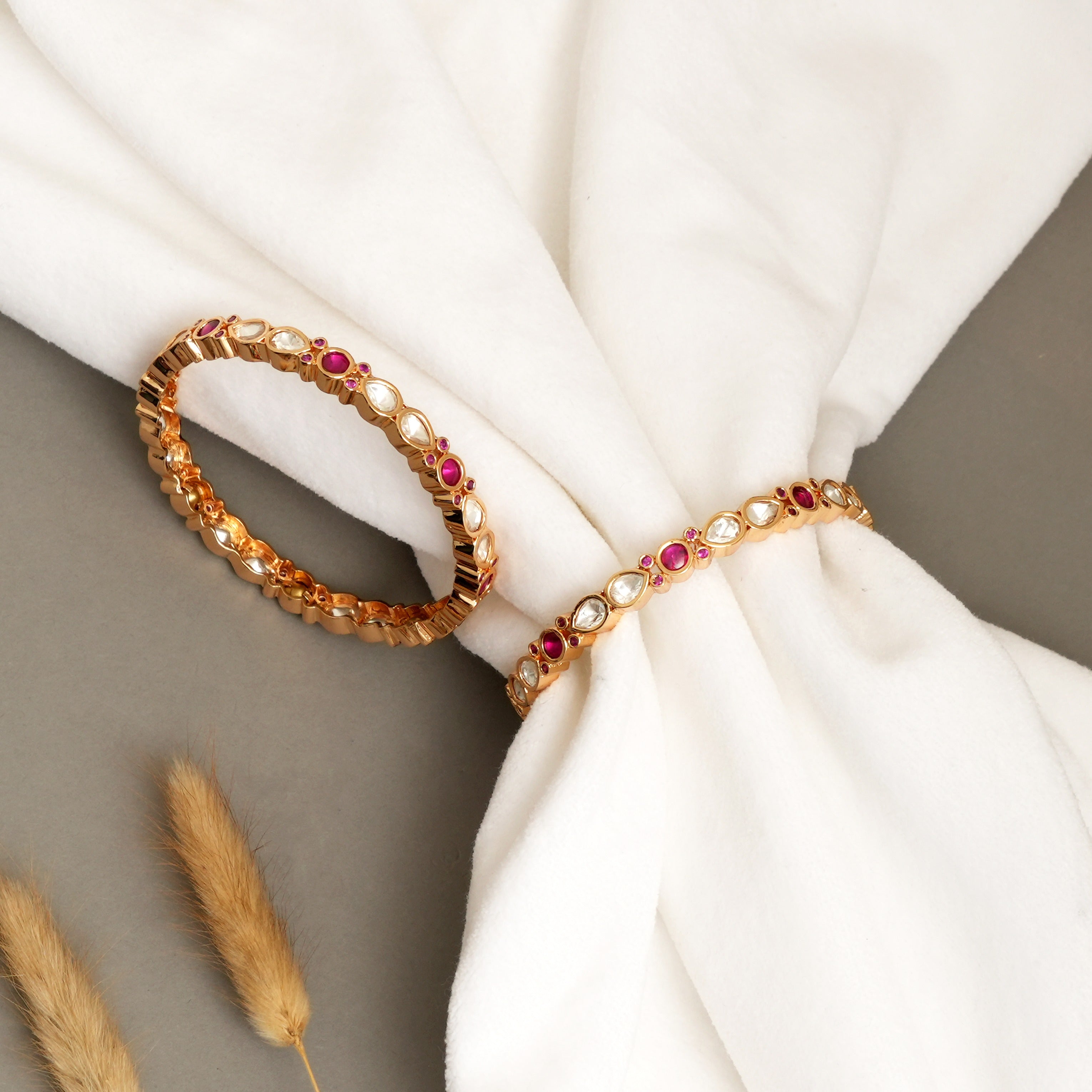 Sia Bangles Set