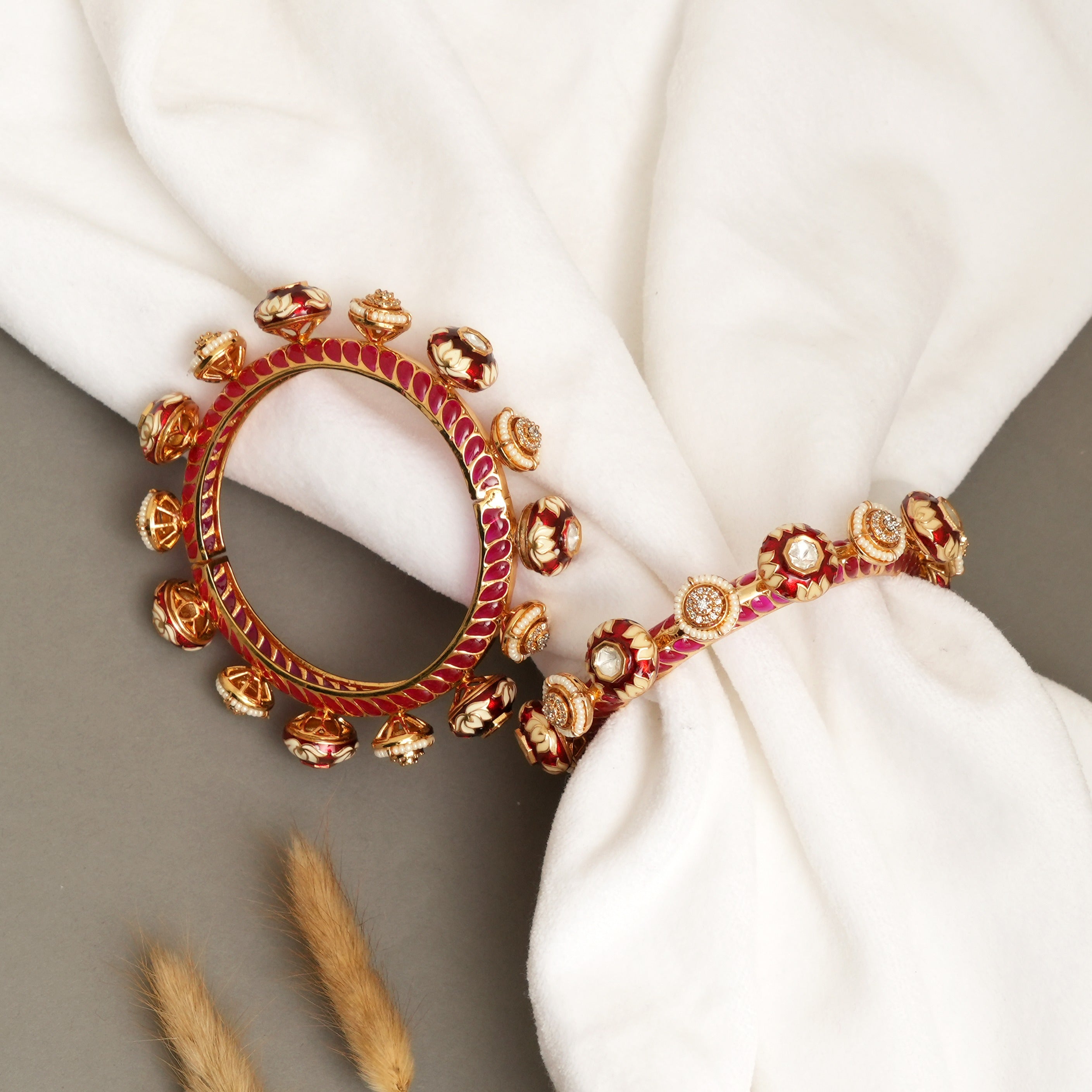 Ziya Bangles Set