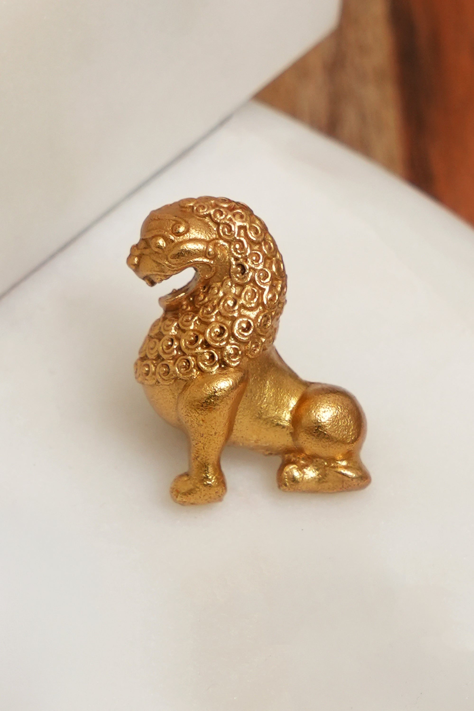 Royal Lion Pin