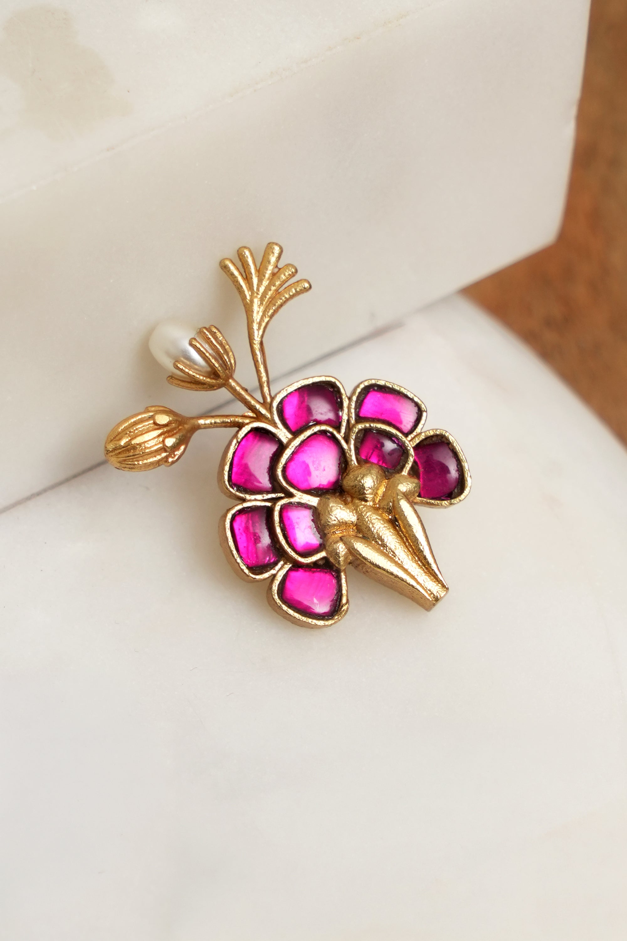 Crown Luxe Pin