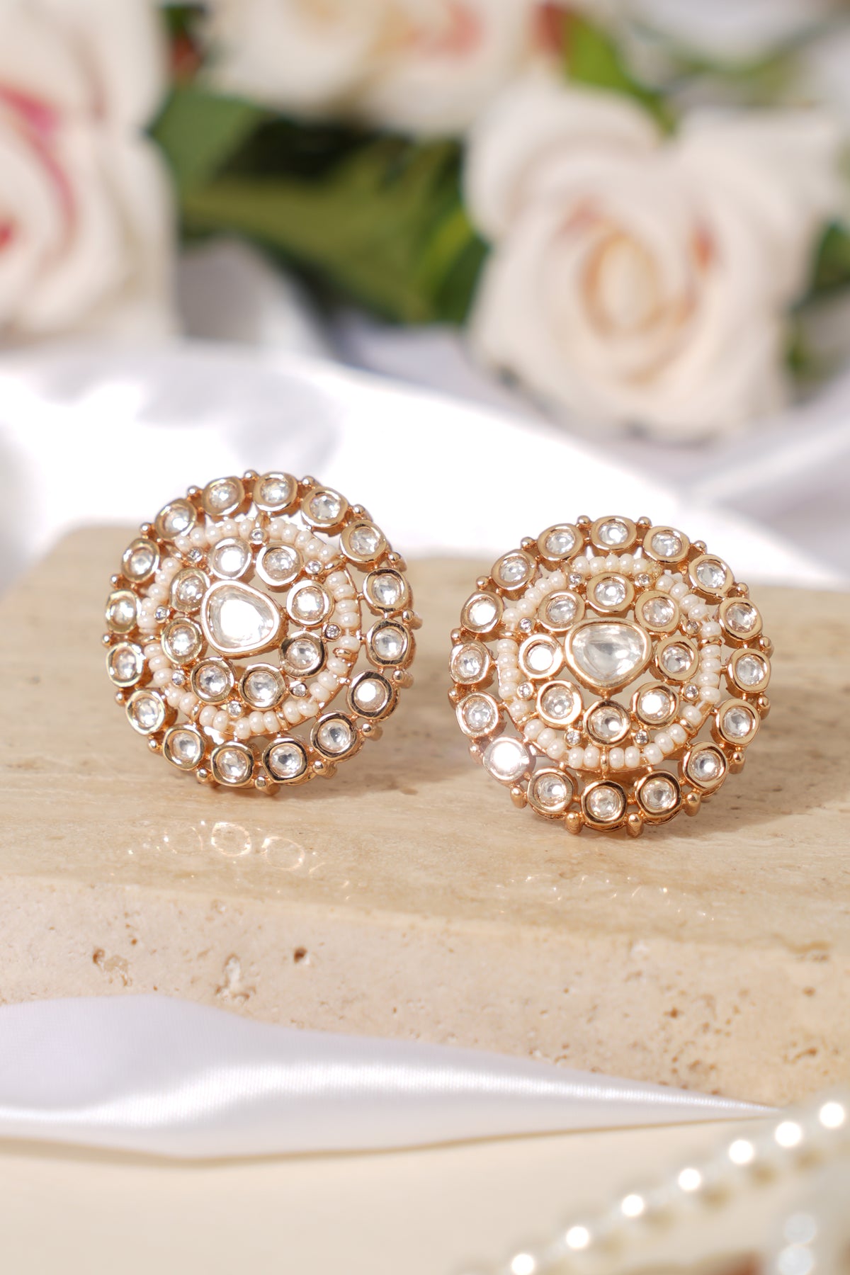 Royal Stud Earrings