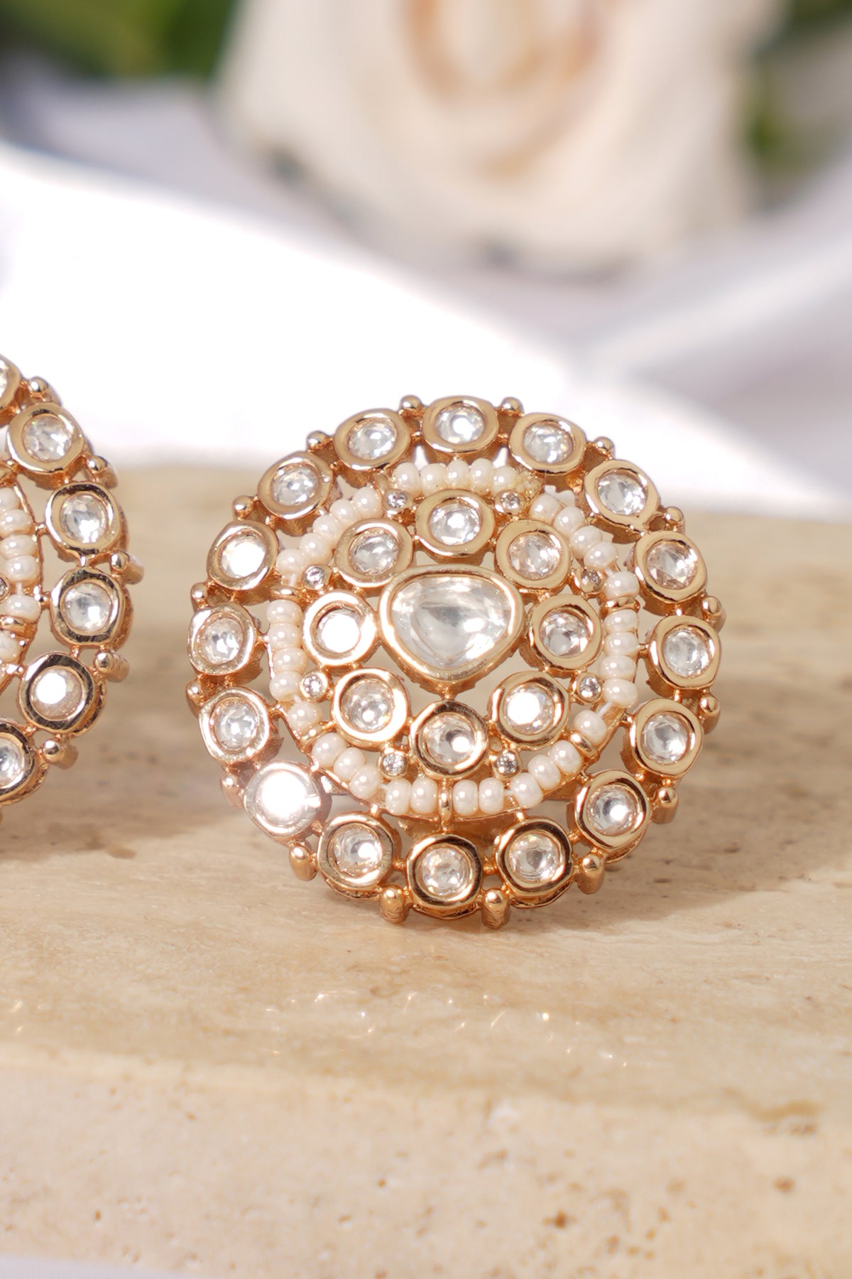 Royal Stud Earrings