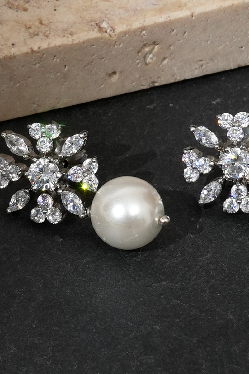 Azna Drop earrings
