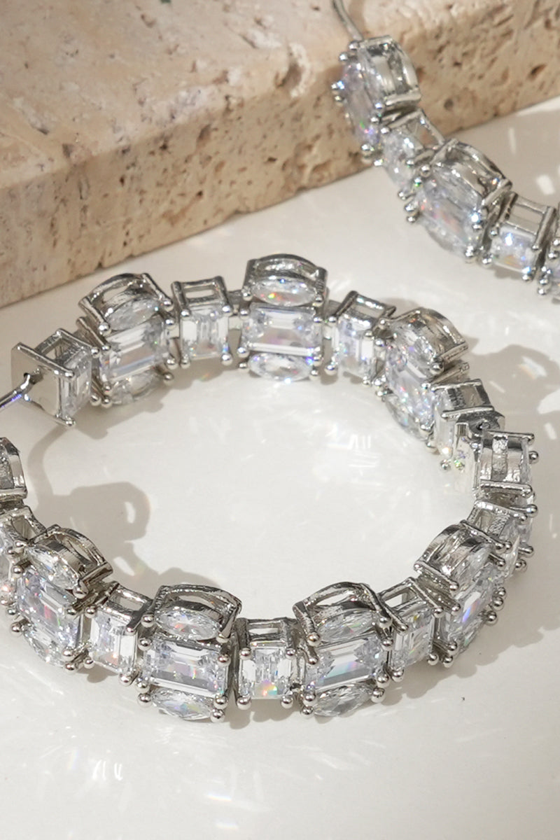 Era Hoops Earrings