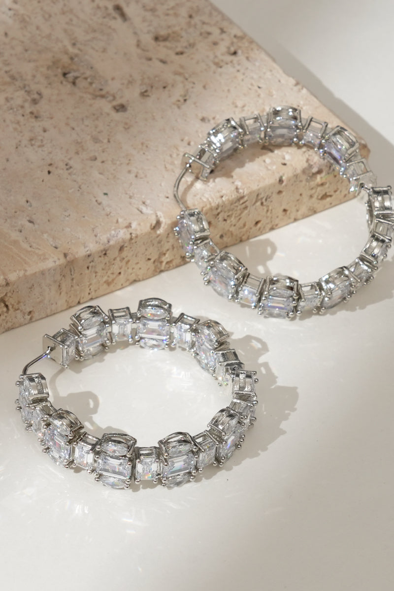 Era Hoops Earrings
